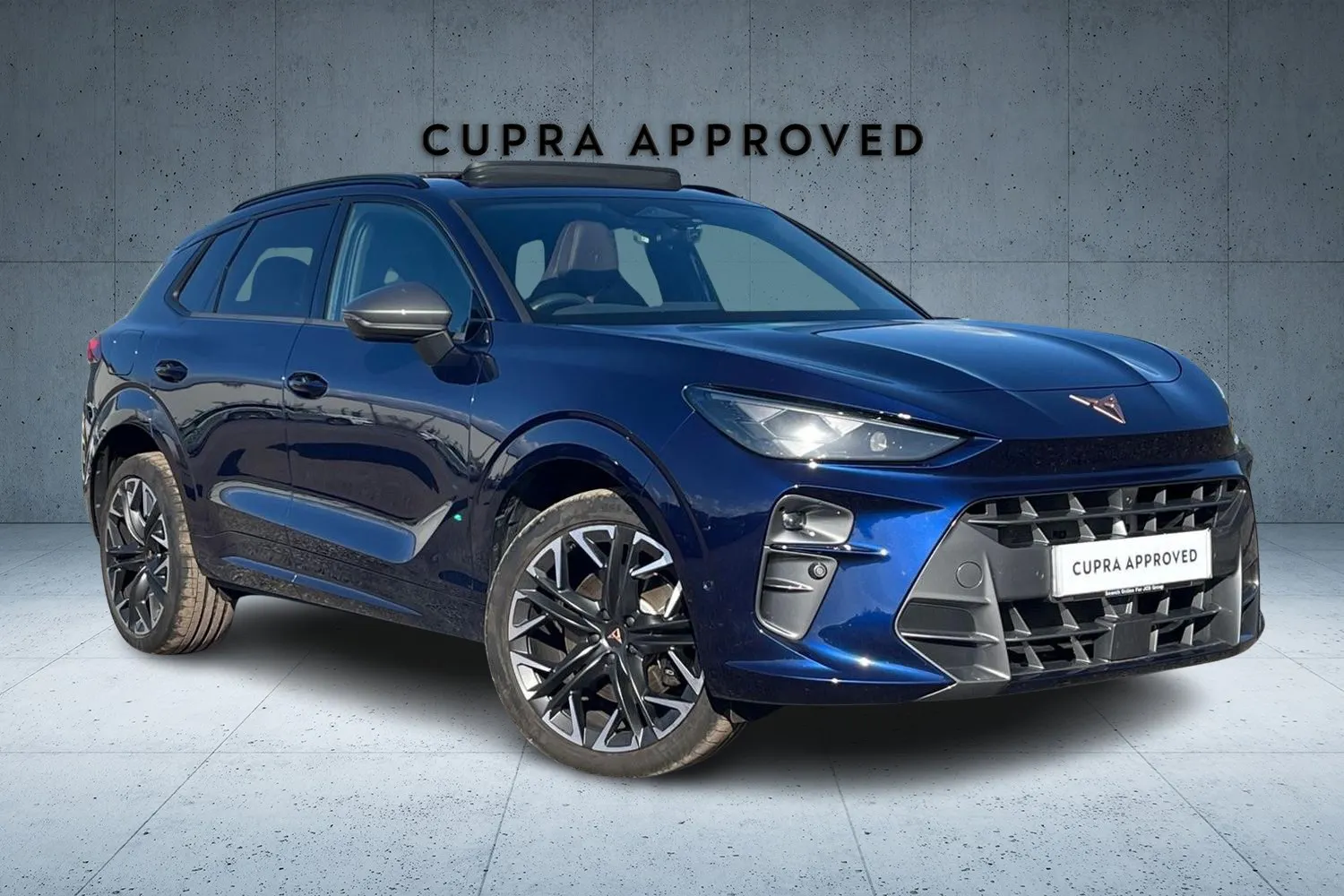 2025 Cupra Terramar