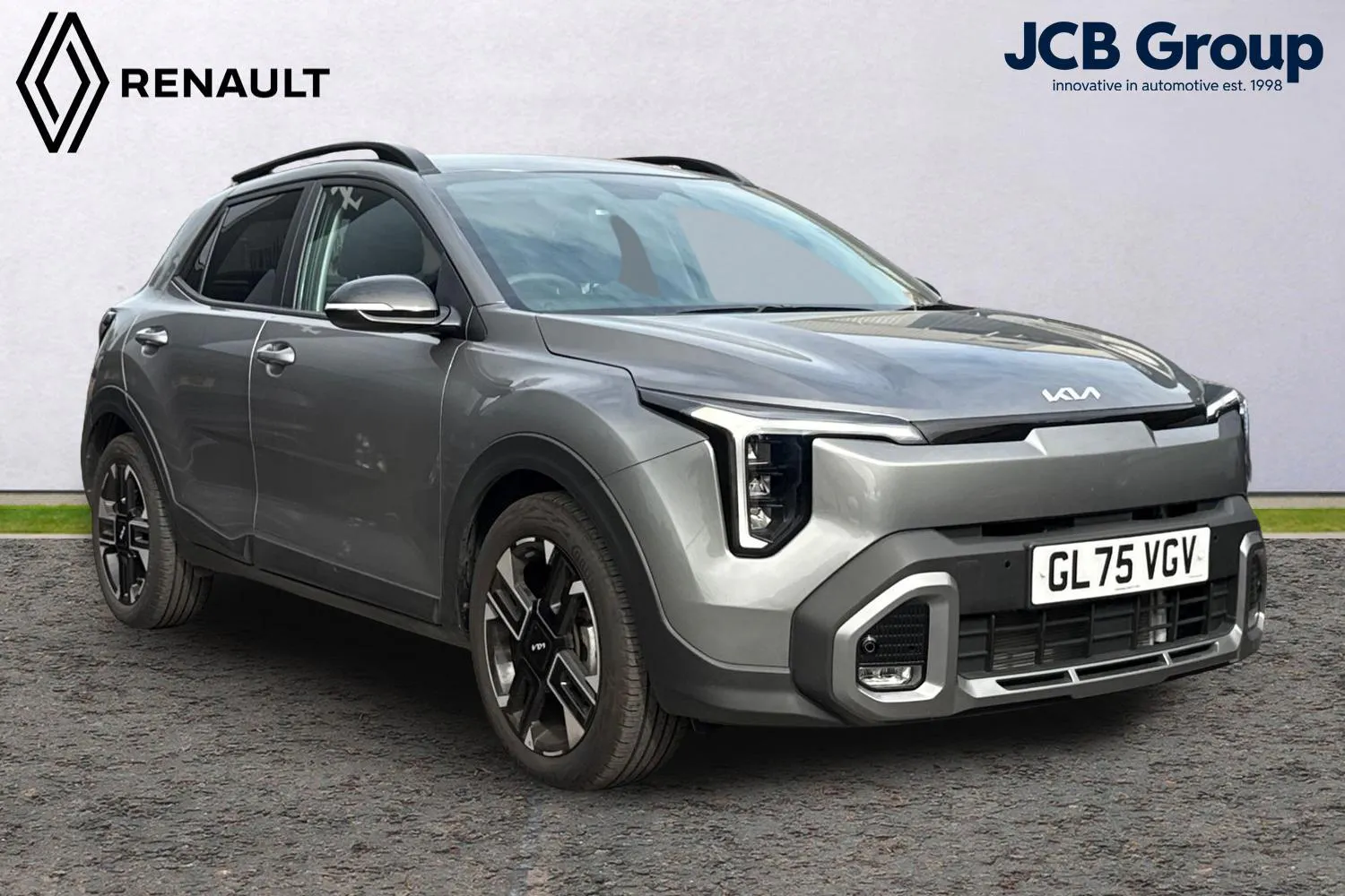 2026 KIA Stonic