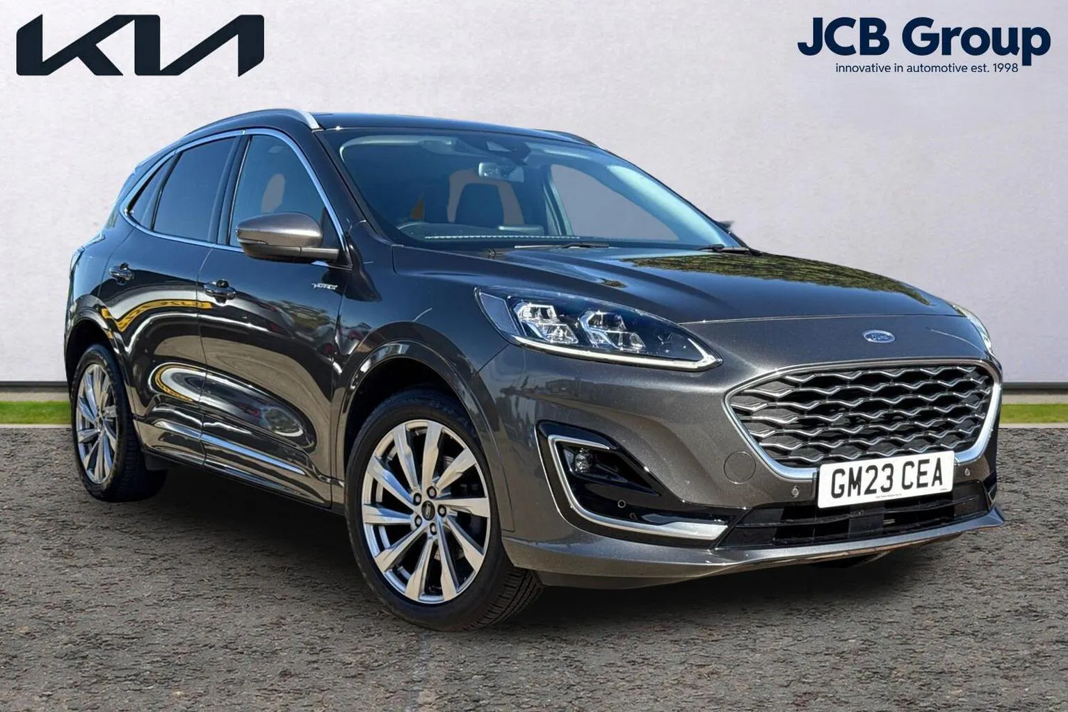 2023 Ford Kuga