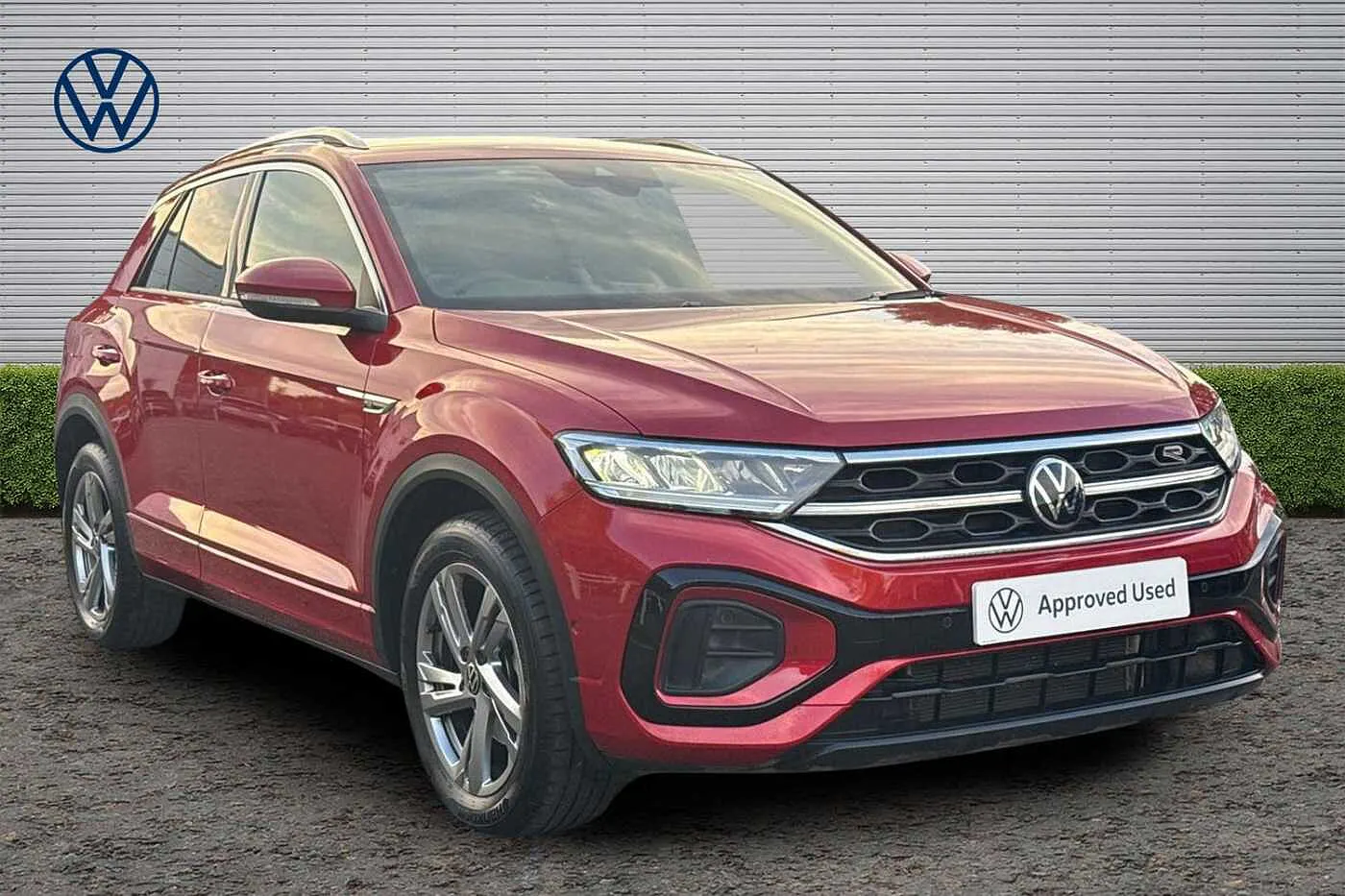 2025 Volkswagen T-Roc
