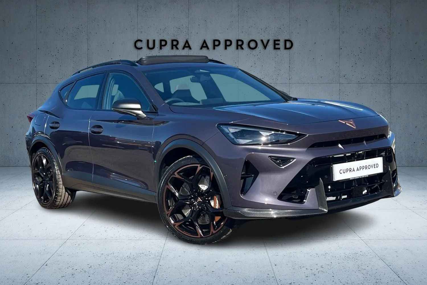 2026 Cupra Formentor