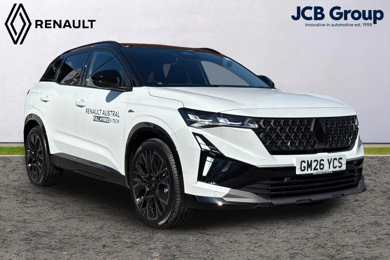 2026 Renault Austral