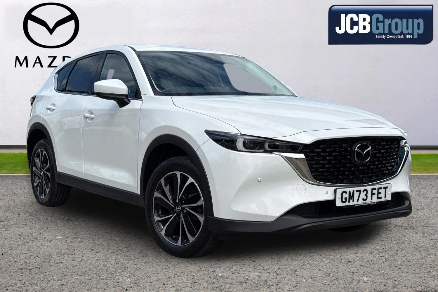 Mazda CX-5 listing photo