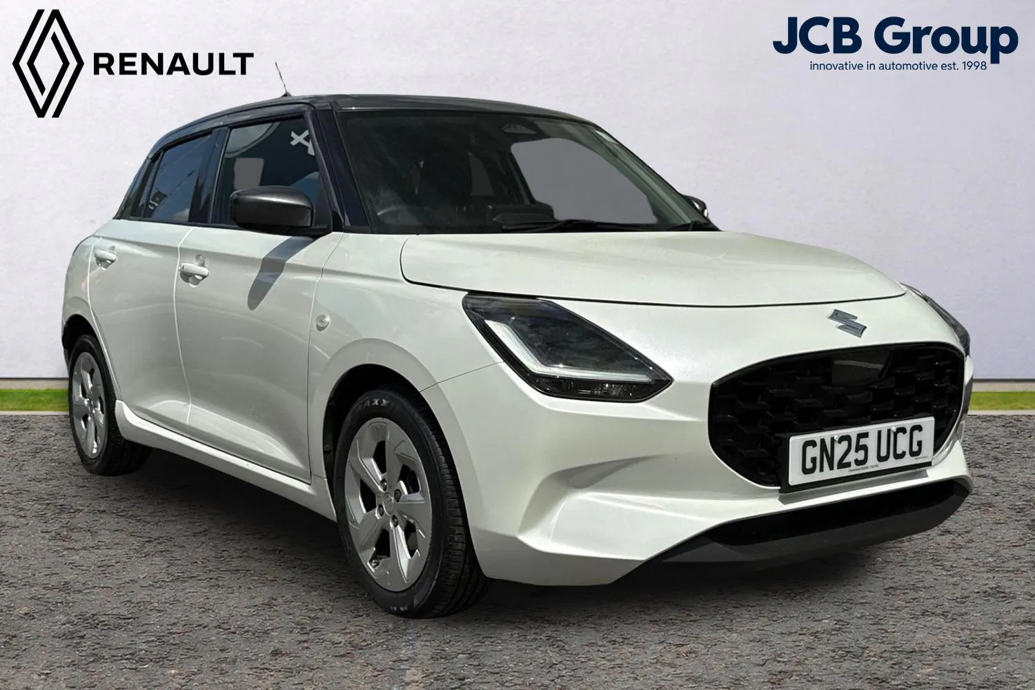 2025 SUZUKI SWIFT