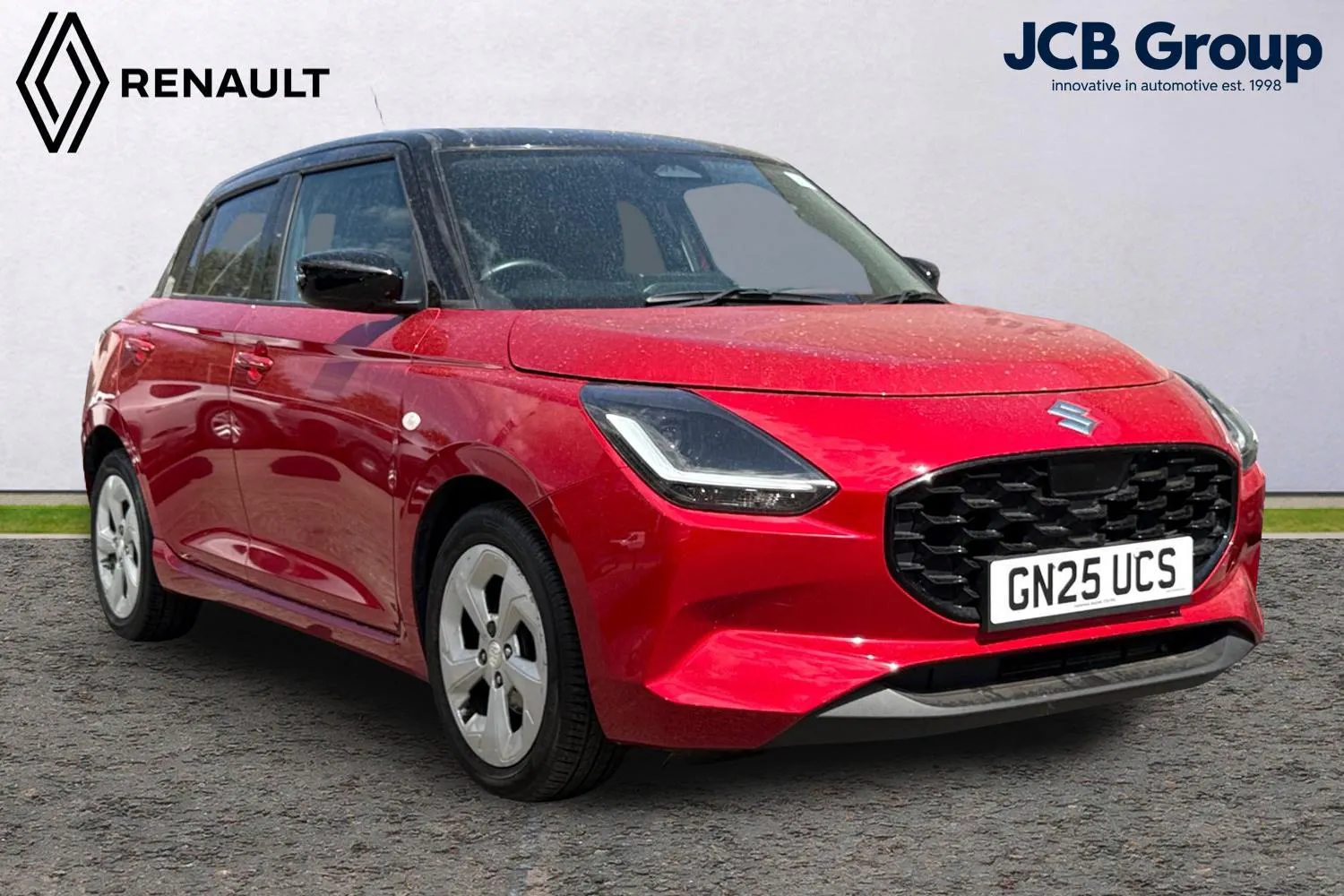 2025 SUZUKI SWIFT