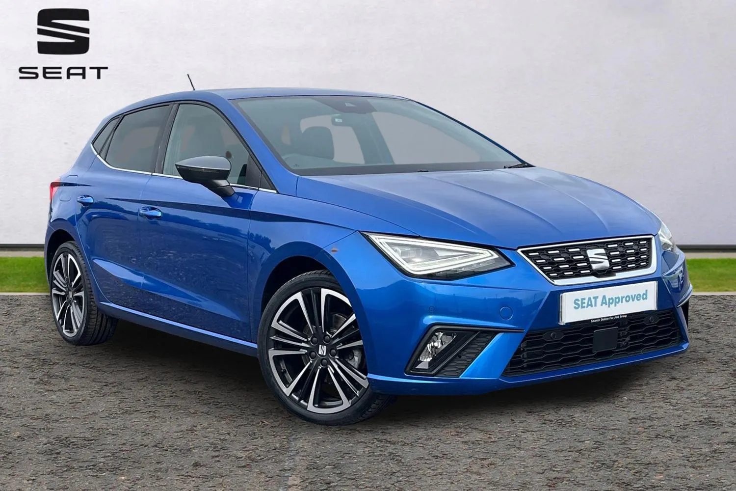 2026 SEAT Ibiza