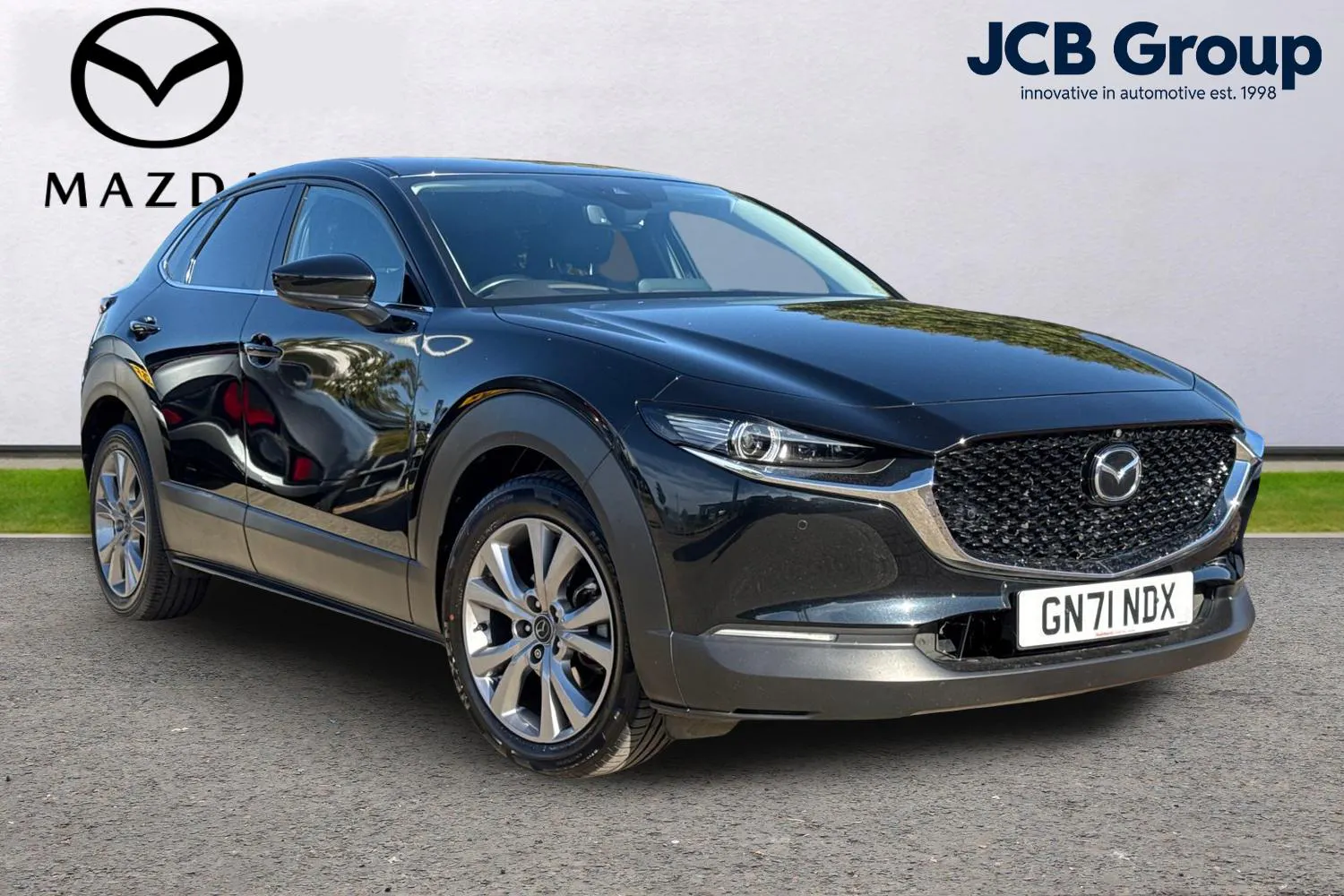 2021 Mazda CX-30