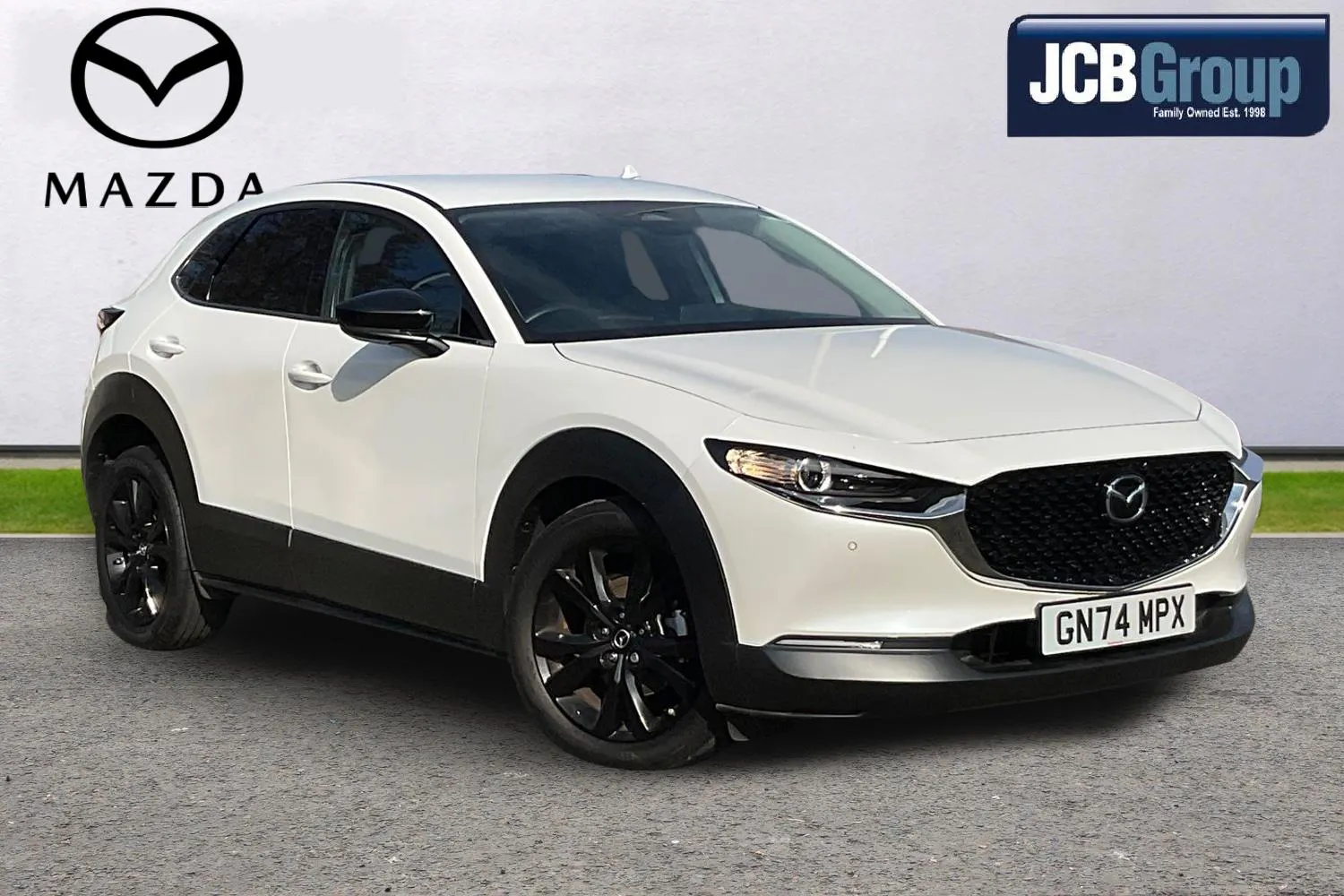 Mazda CX-30 listing photo