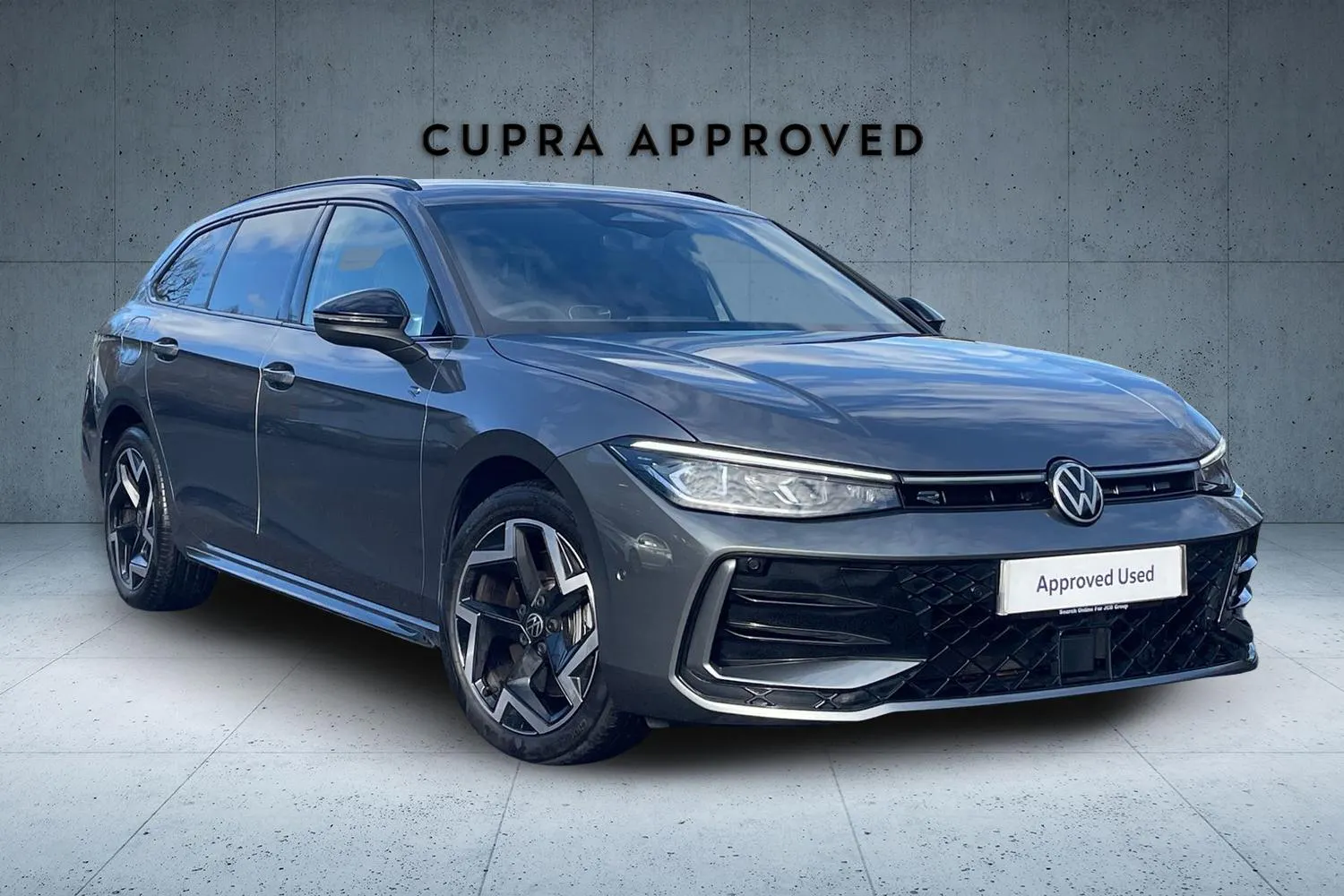 2025 Volkswagen Passat