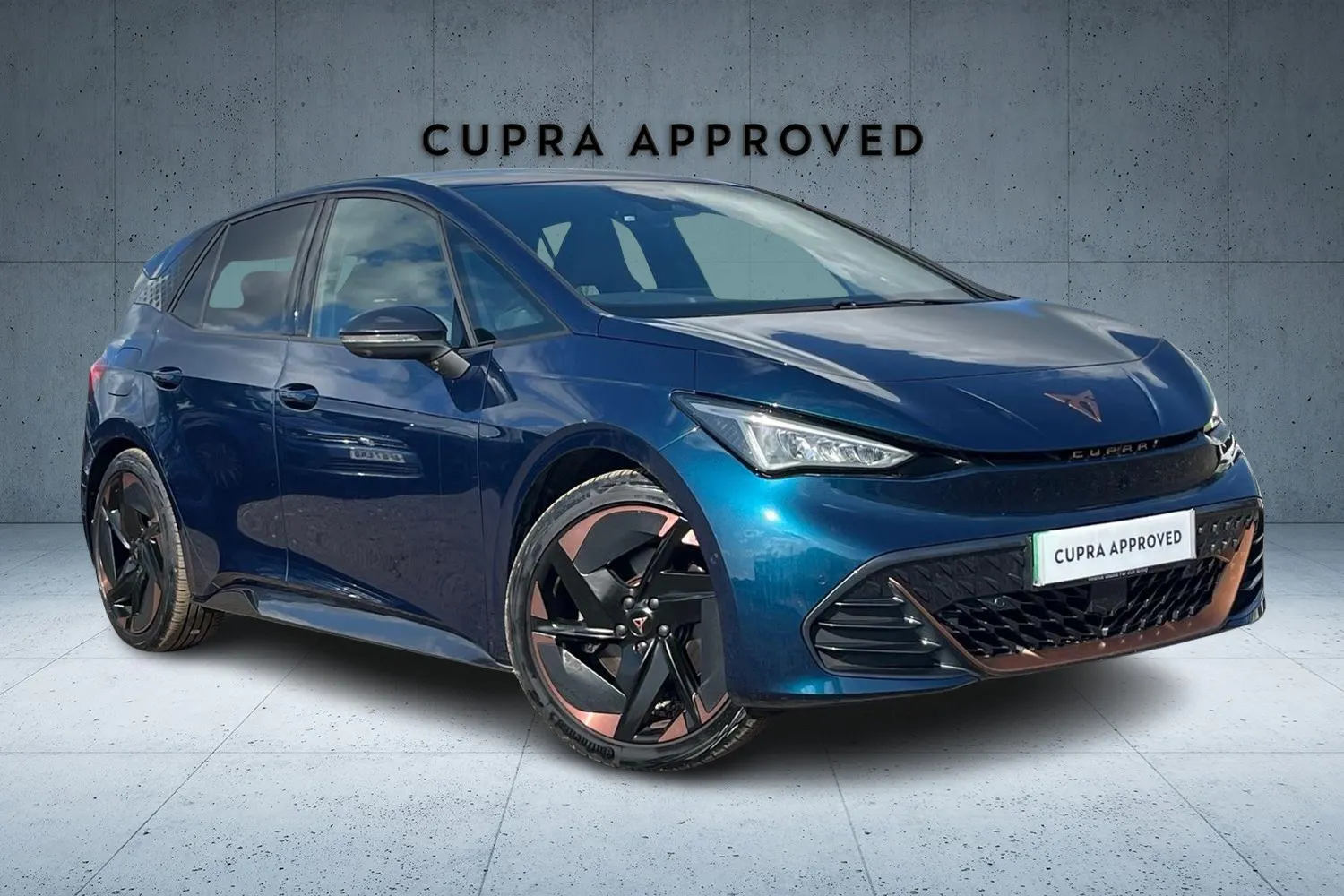 2023 Cupra Born