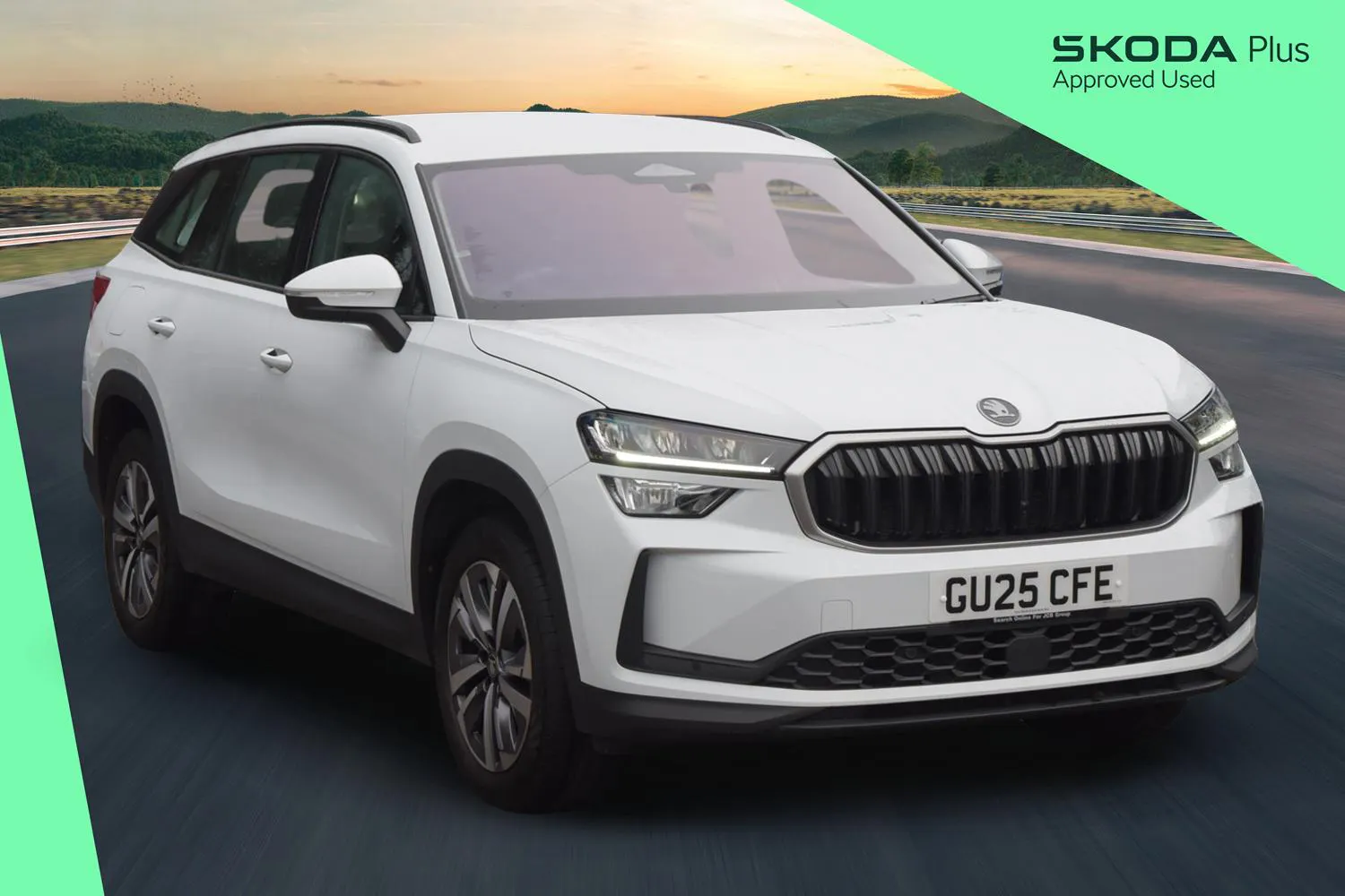 Skoda Kodiaq listing photo