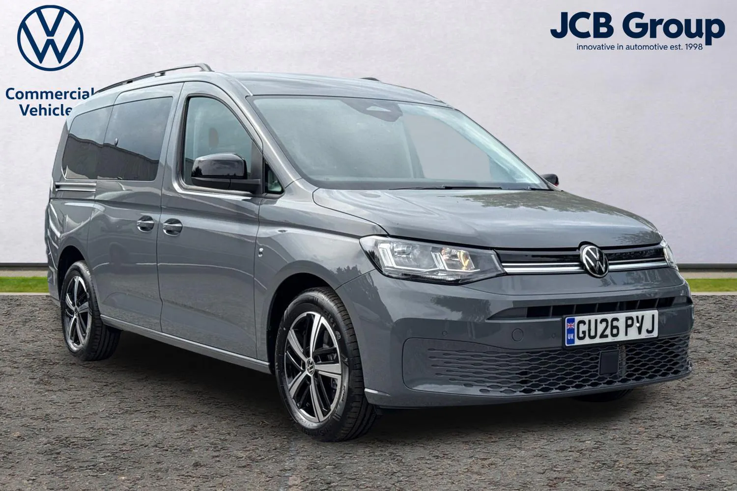 Volkswagen Caddy Maxi listing photo