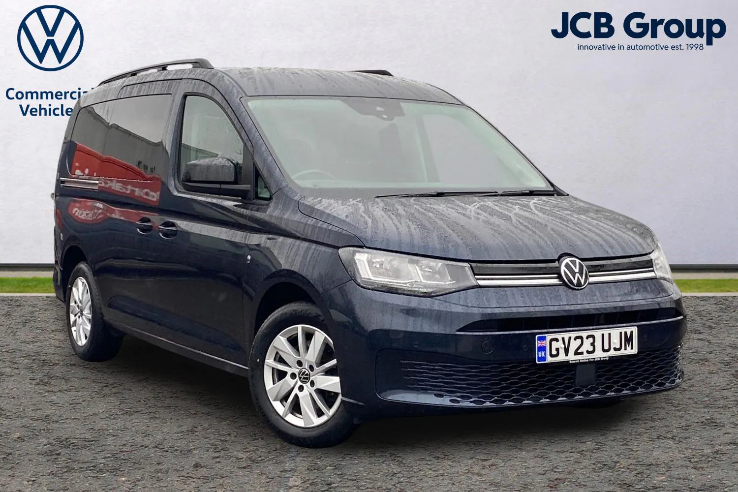 VOLKSWAGEN CADDY MAXI 2.0 TDI LIFE MPV 5DR DIESEL DSG 2.0 DIESEL AUTOMATIC 90,100...