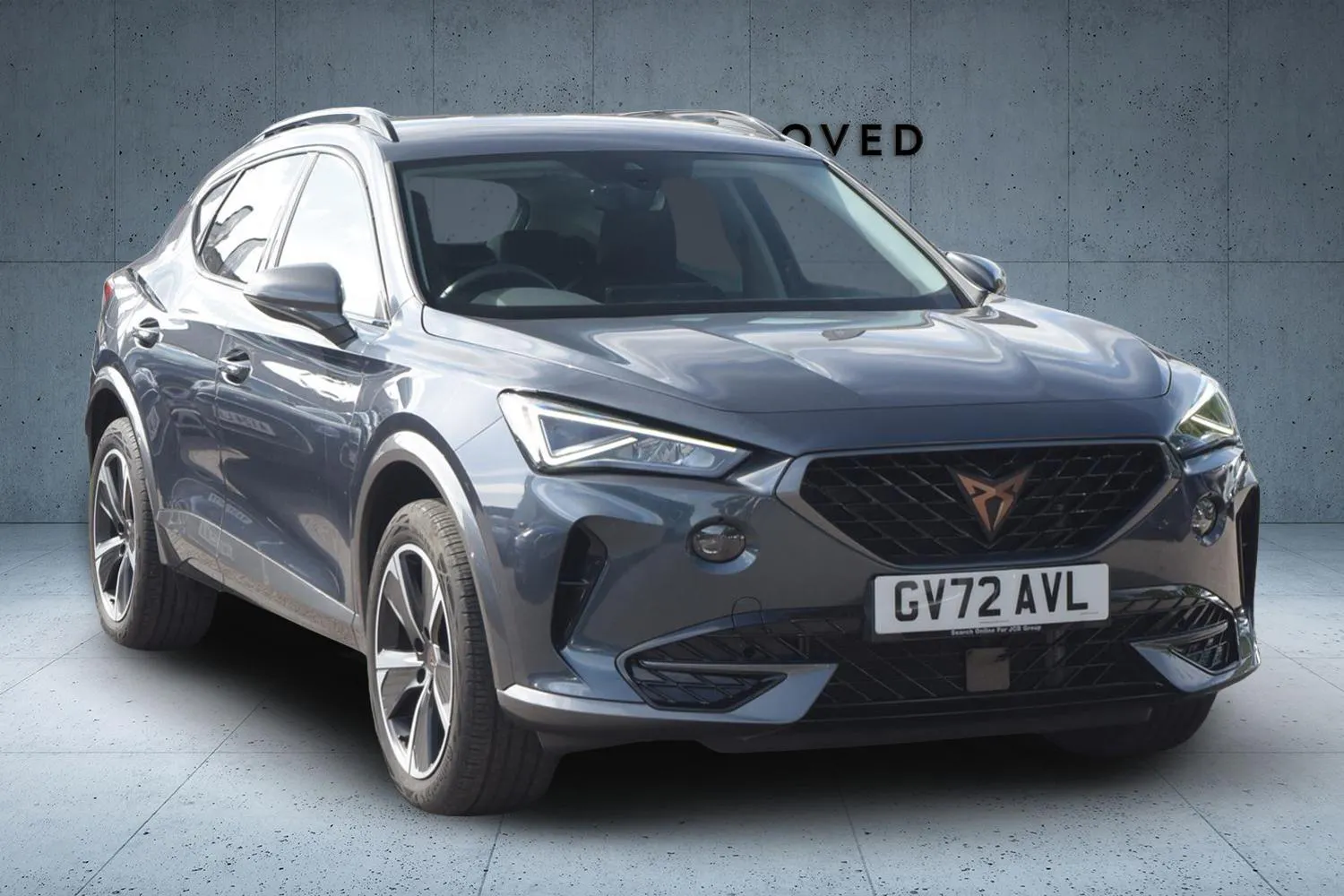 2023 Cupra Formentor