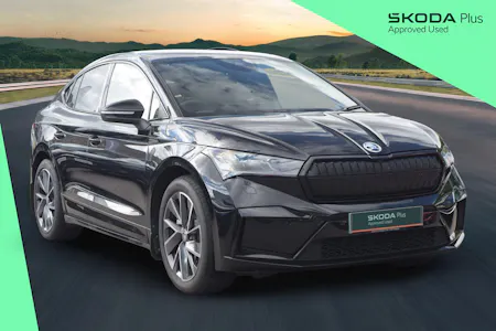 2025 SKODA ENYAQ IV 82KWH 85X SPORTLINE PLUS COUPE 5DR ELECTRIC AUTO 4WD ELECTRIC AUTOMATIC 14,470... photo