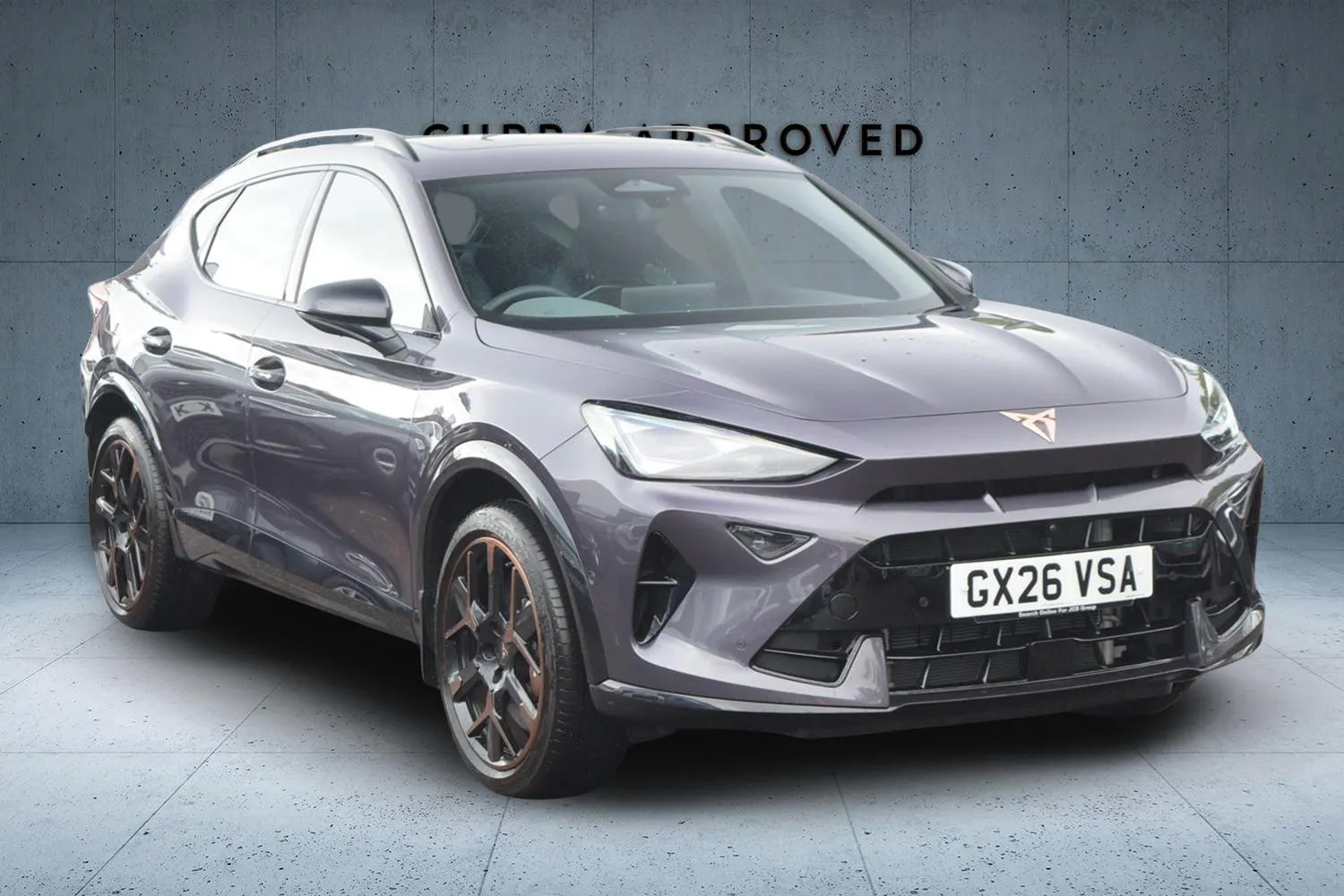 2026 Cupra Formentor