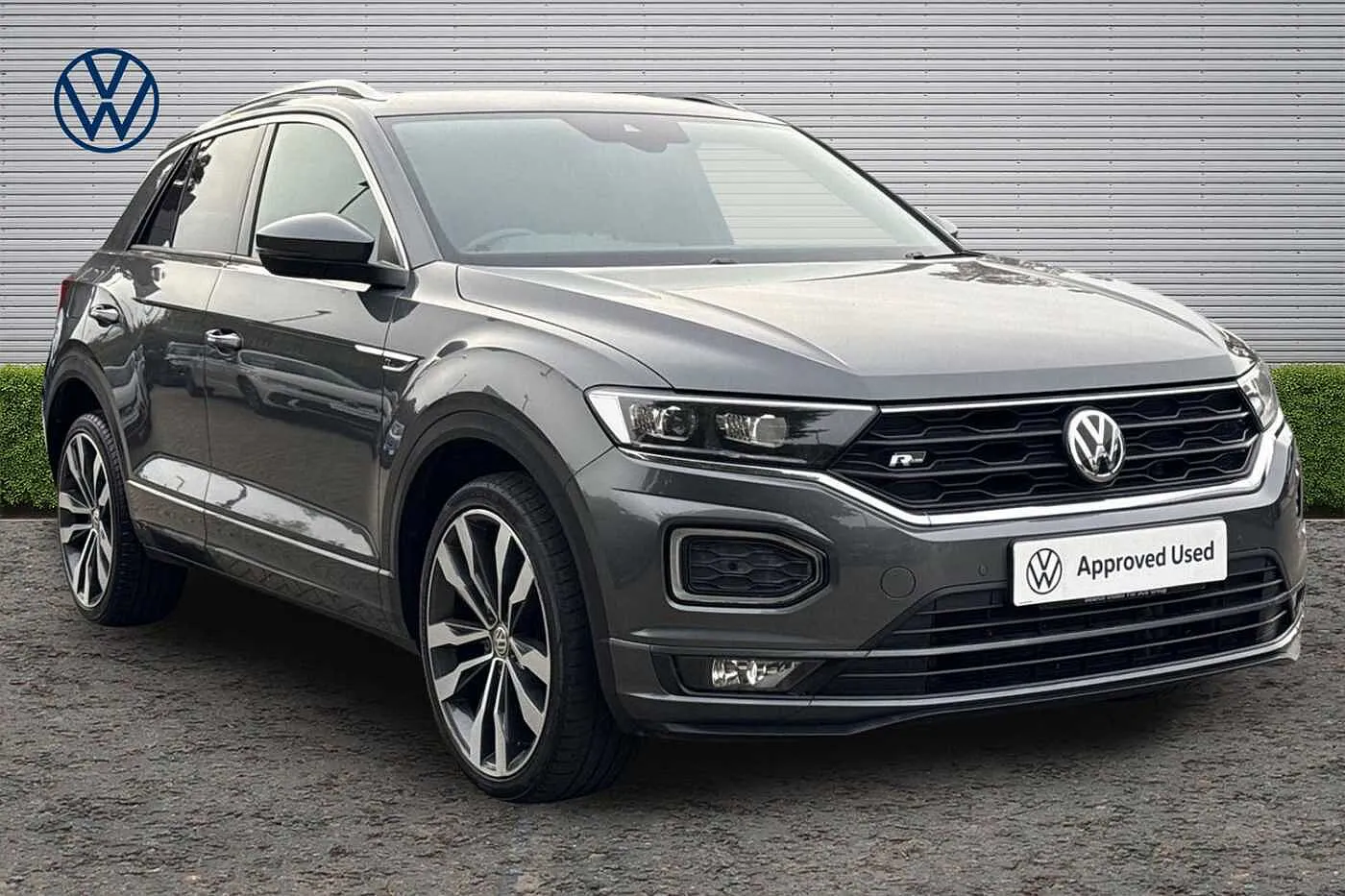 2019 Volkswagen T-Roc