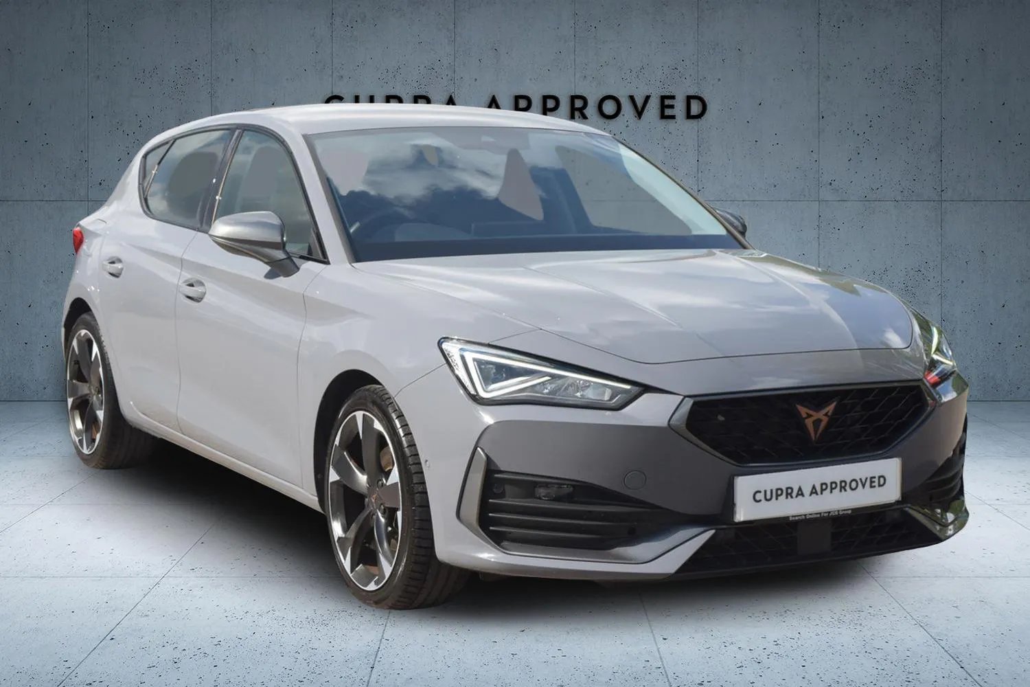 2023 Cupra Leon