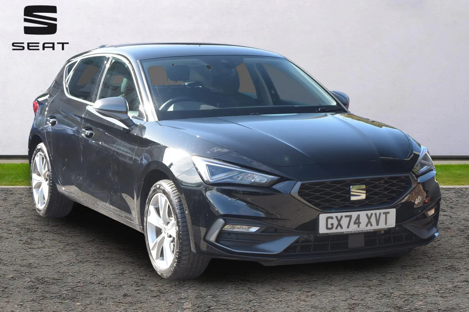 seat used car offer available on finance  leon e-hybrid 1.4 ehybrid 13kwh fr hatchback 5dr petrol plug in hybrid dsg...