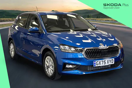 2025 SKODA FABIA HATCH 1.0 TSI SE EDITION HATCHBACK 5DR PETROL DSG 1.0 PETROL AUTOMATIC... photo