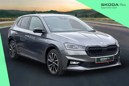 2025 SKODA FABIA HATCH 1.5 TSI MONTE CARLO EDITION HATCHBACK 5DR PETROL DSG 1.5 PETROL... photo