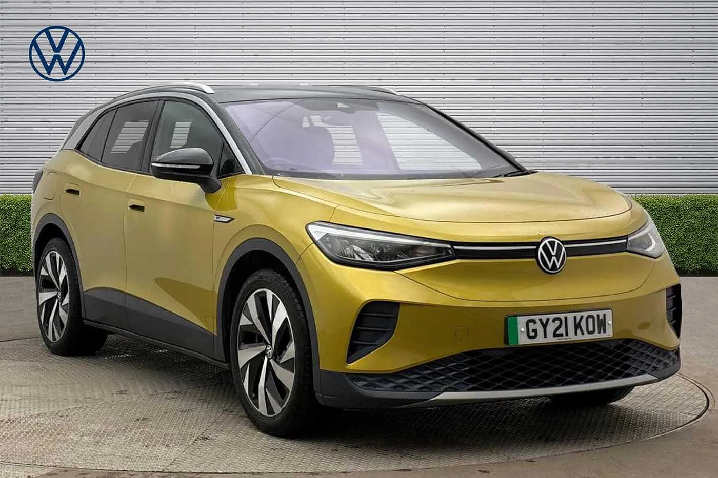 2021 Volkswagen ID.4