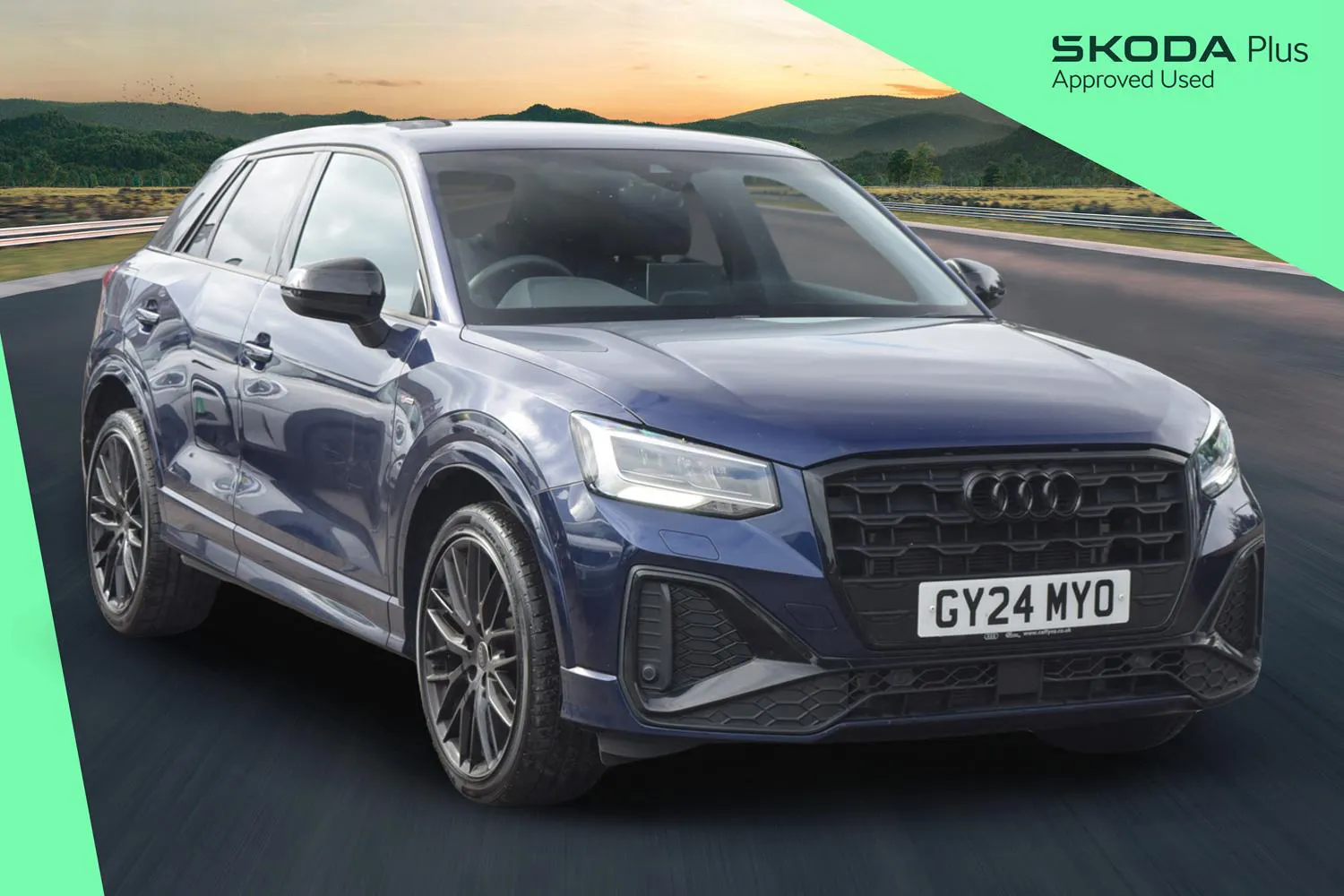 2024 Audi Q2