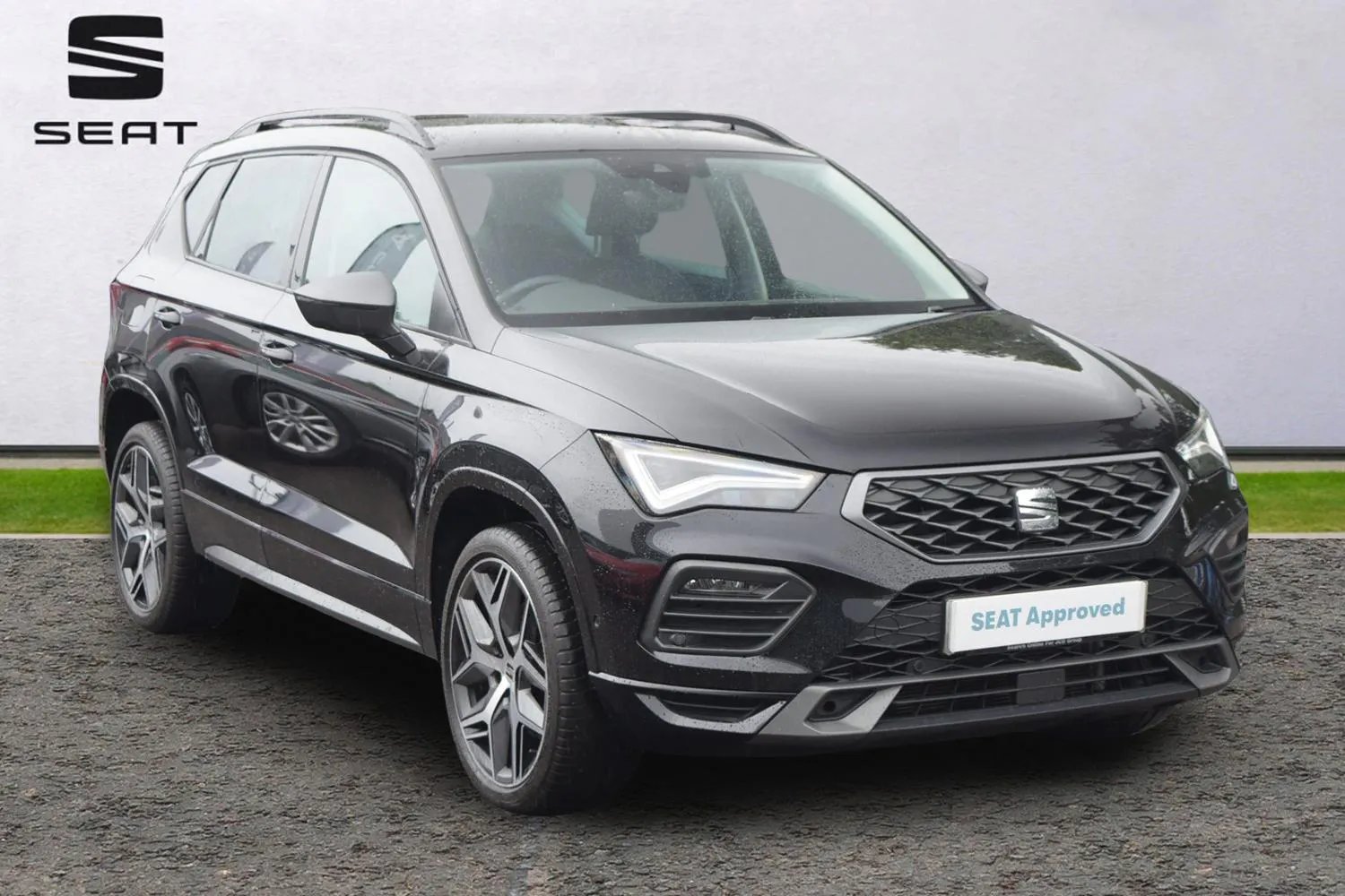 SEAT Ateca listing photo