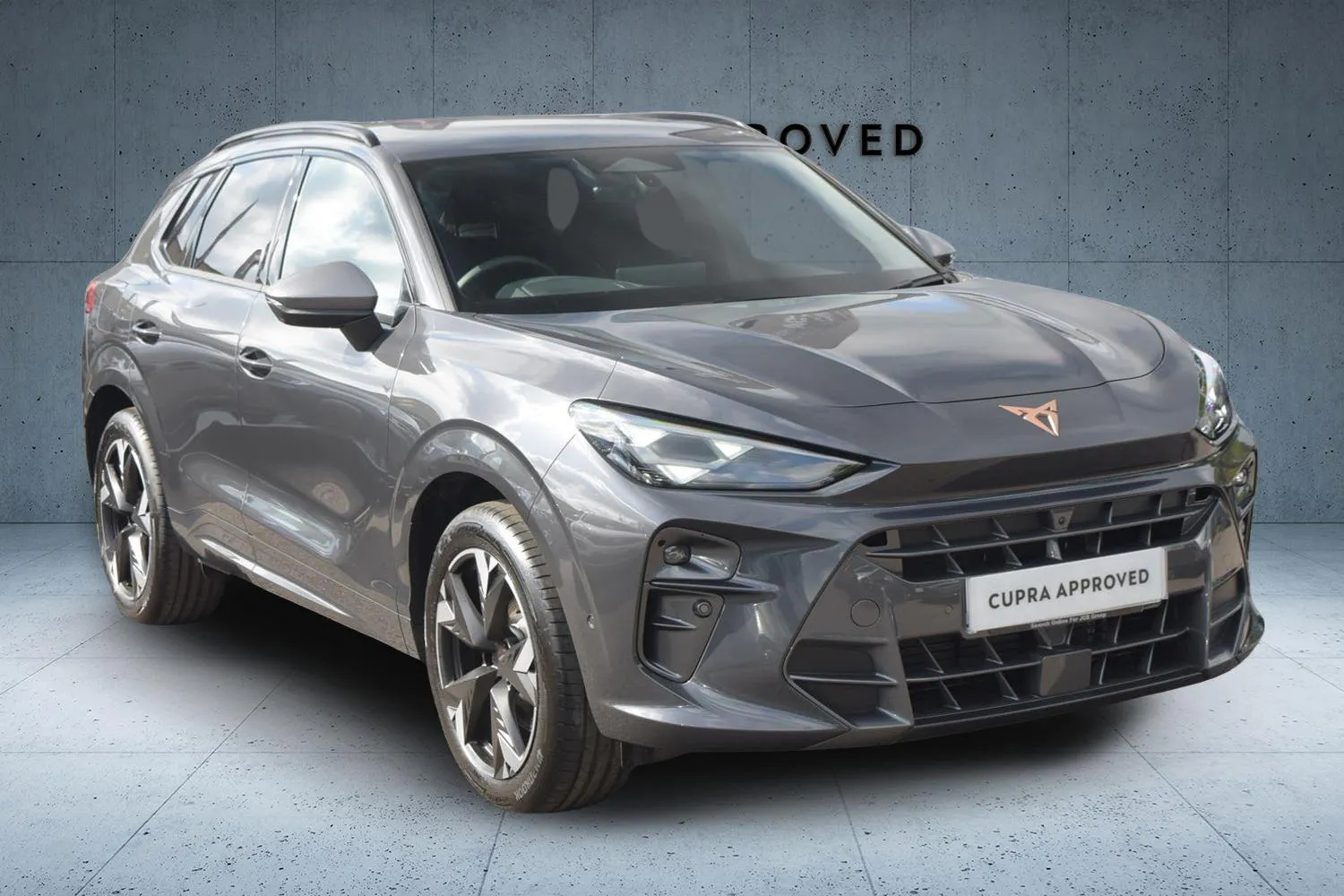 2026 Cupra Terramar