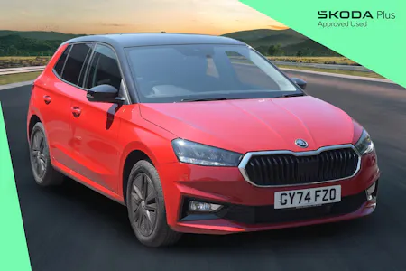 2024 SKODA FABIA HATCH 1.5 TSI COLOUR EDITION HATCHBACK 5DR PETROL DSG 1.5 PETROL AUTOMATIC... photo