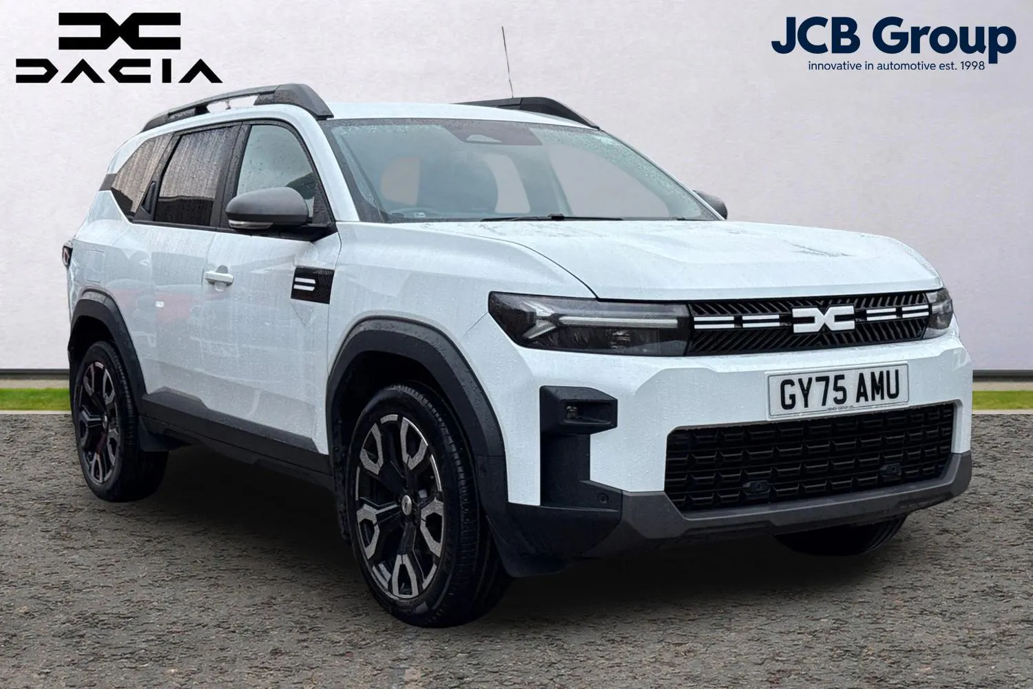 2025 Dacia Bigster