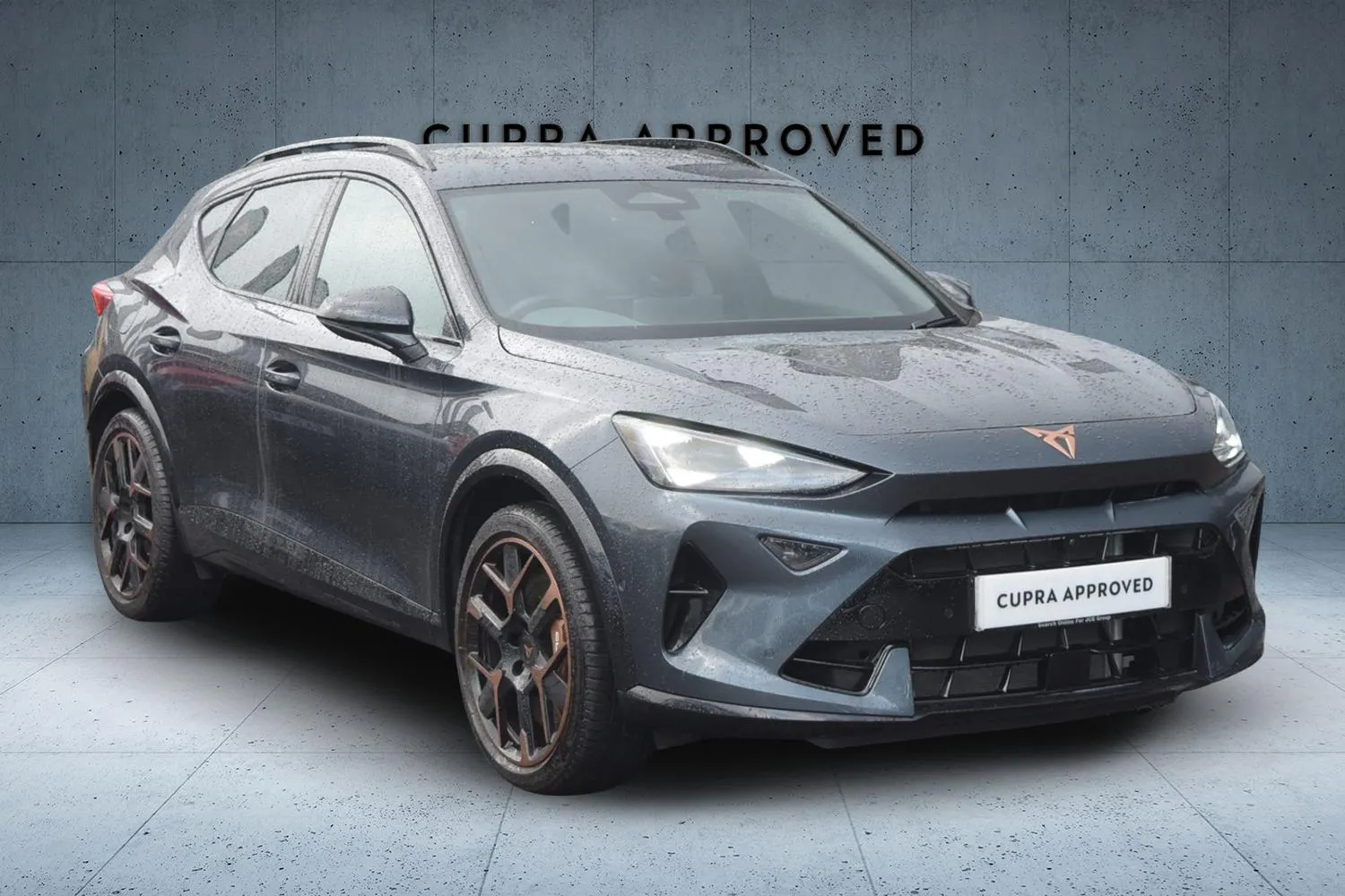 2025 Cupra Formentor