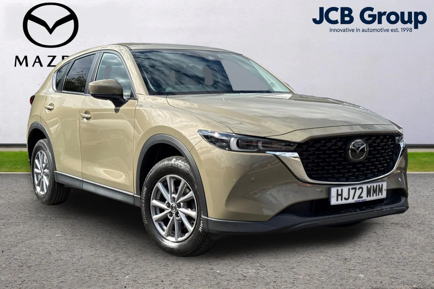 2022 Mazda CX-5