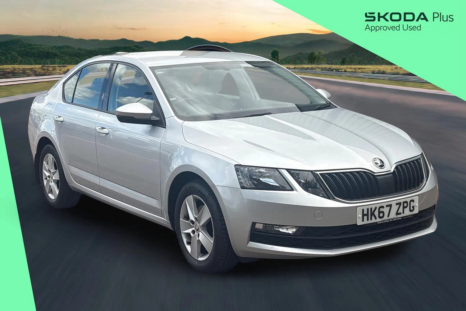 2018 SKODA OCTAVIA