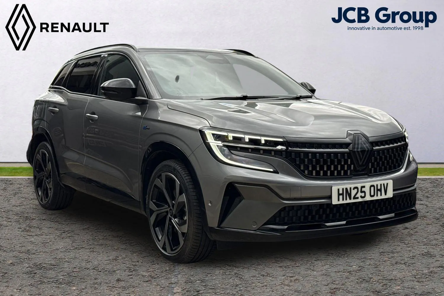 Renault Austral listing photo