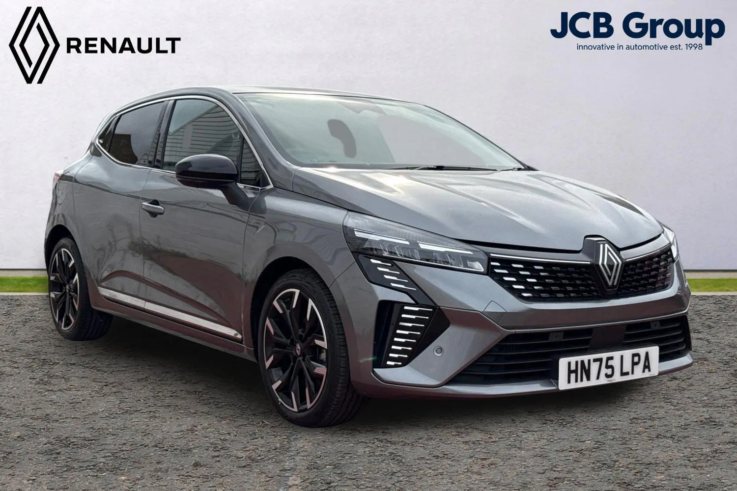 2025 Renault Clio