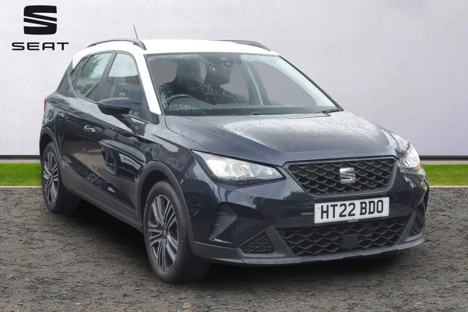 2022 SEAT Arona