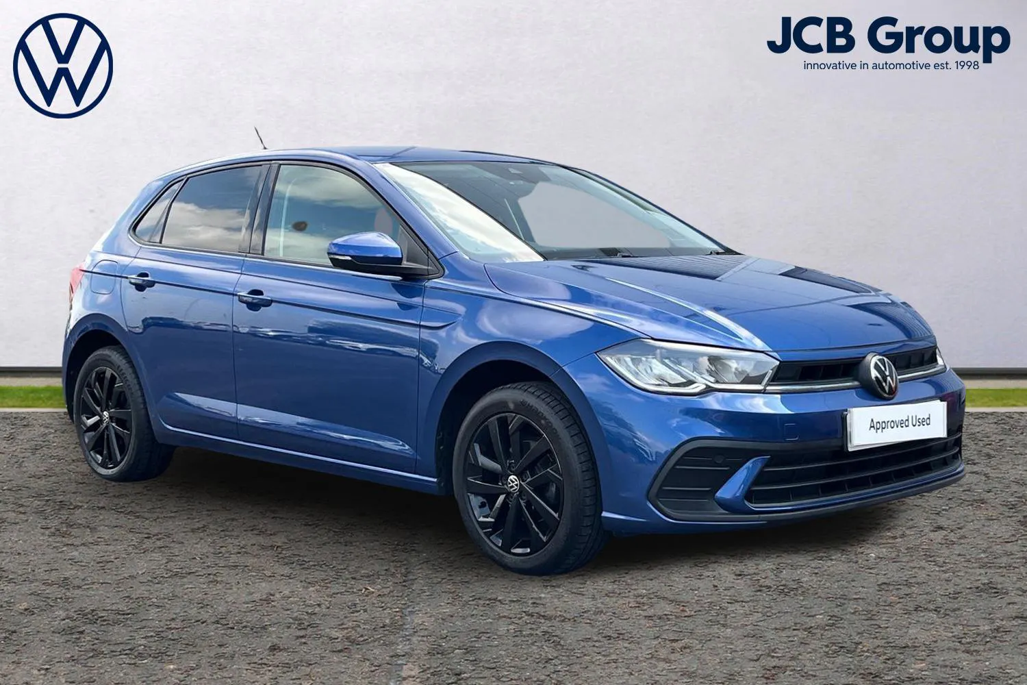 Volkswagen Polo dealer public-web source image