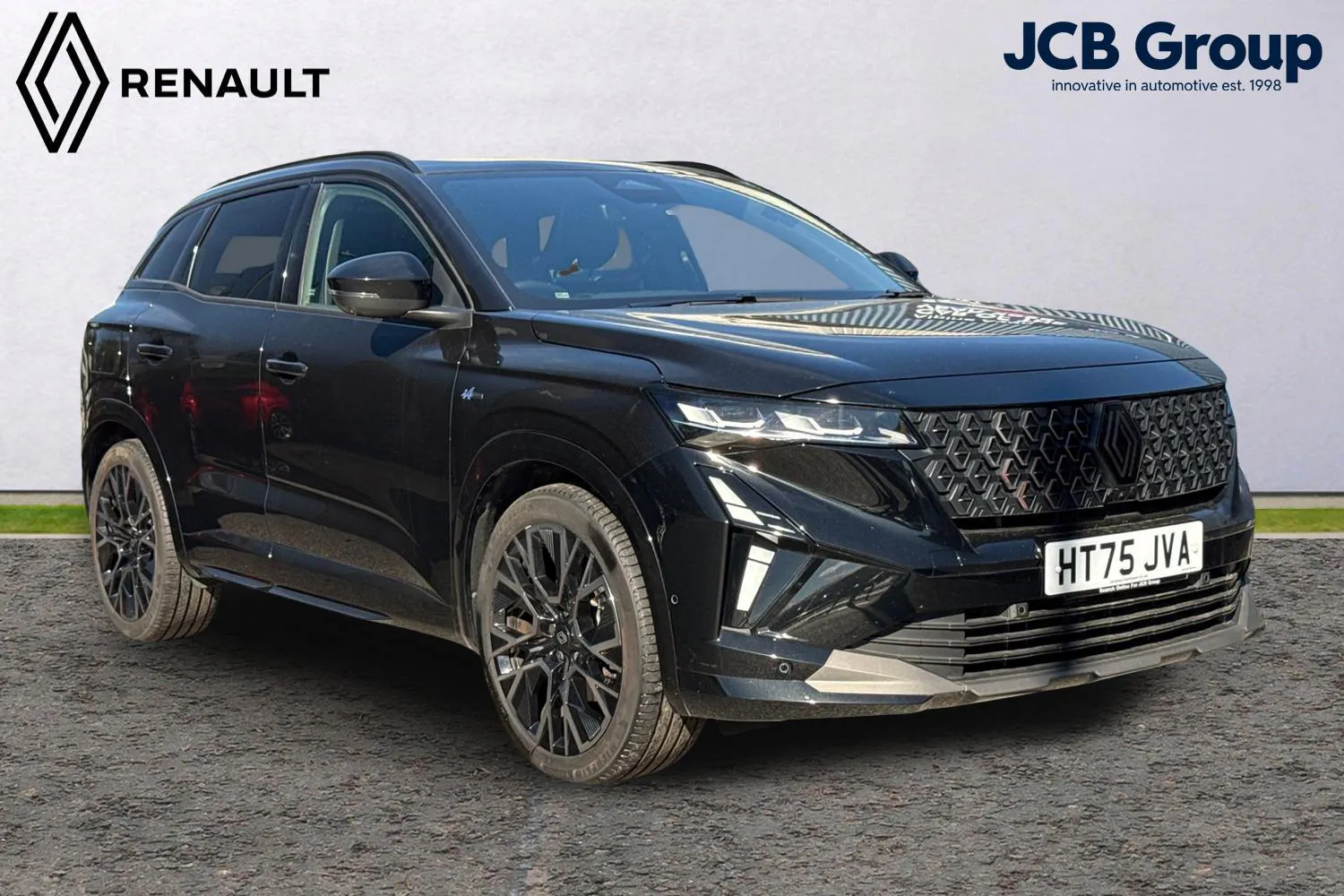2026 Renault Austral