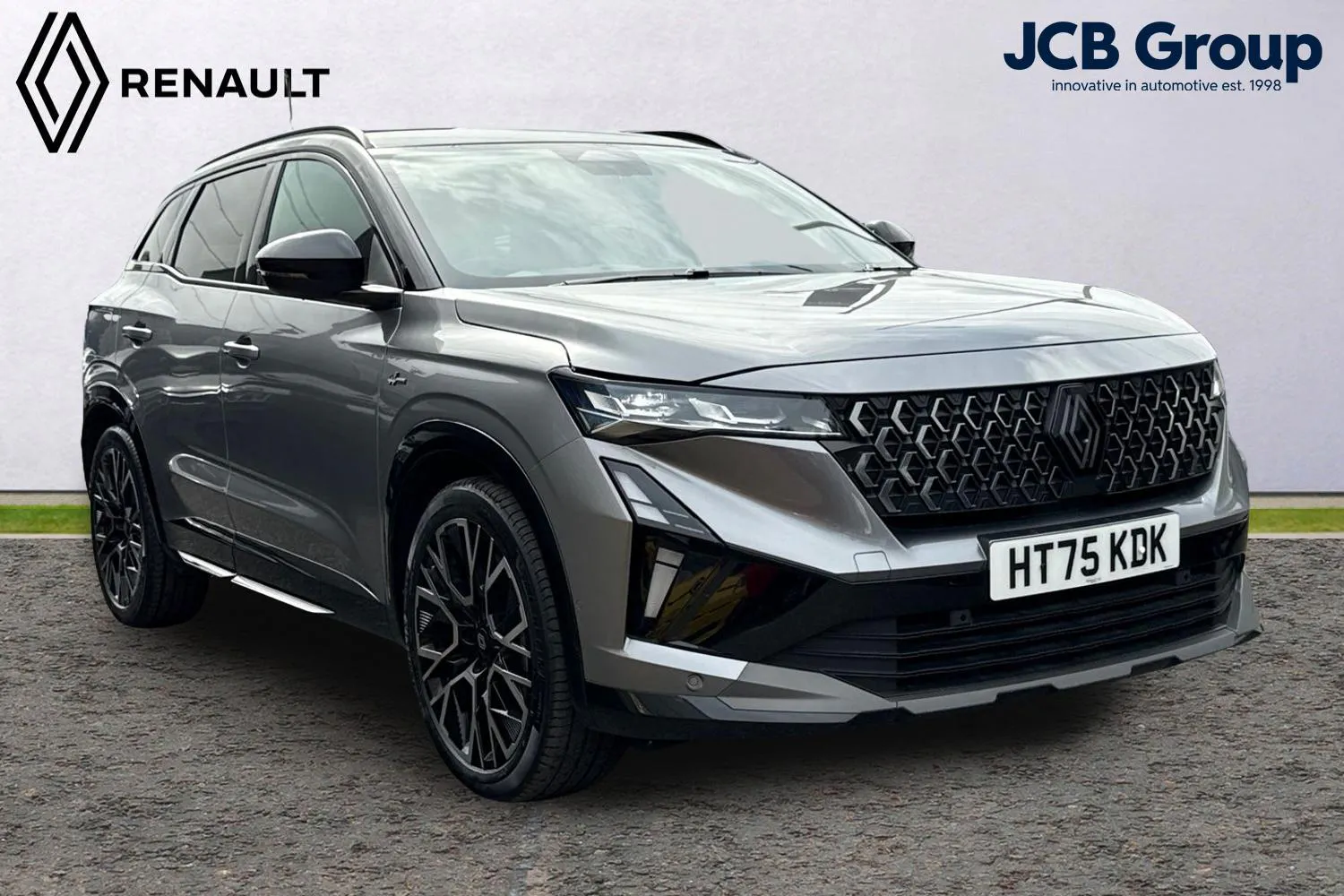 Renault Austral listing photo