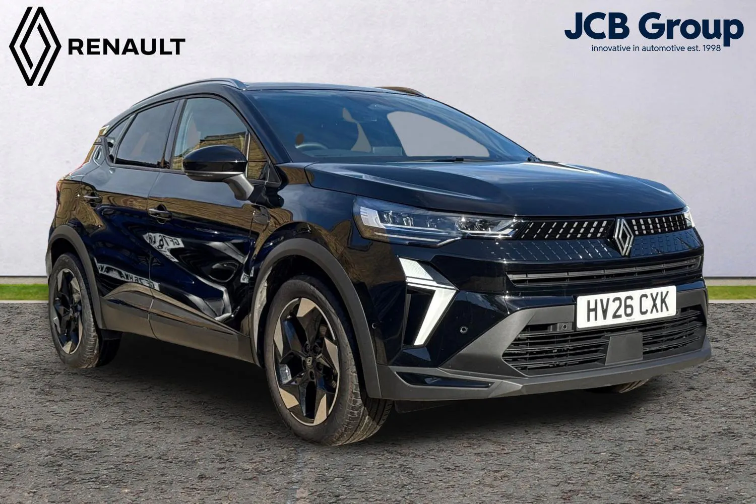 2026 Renault Captur
