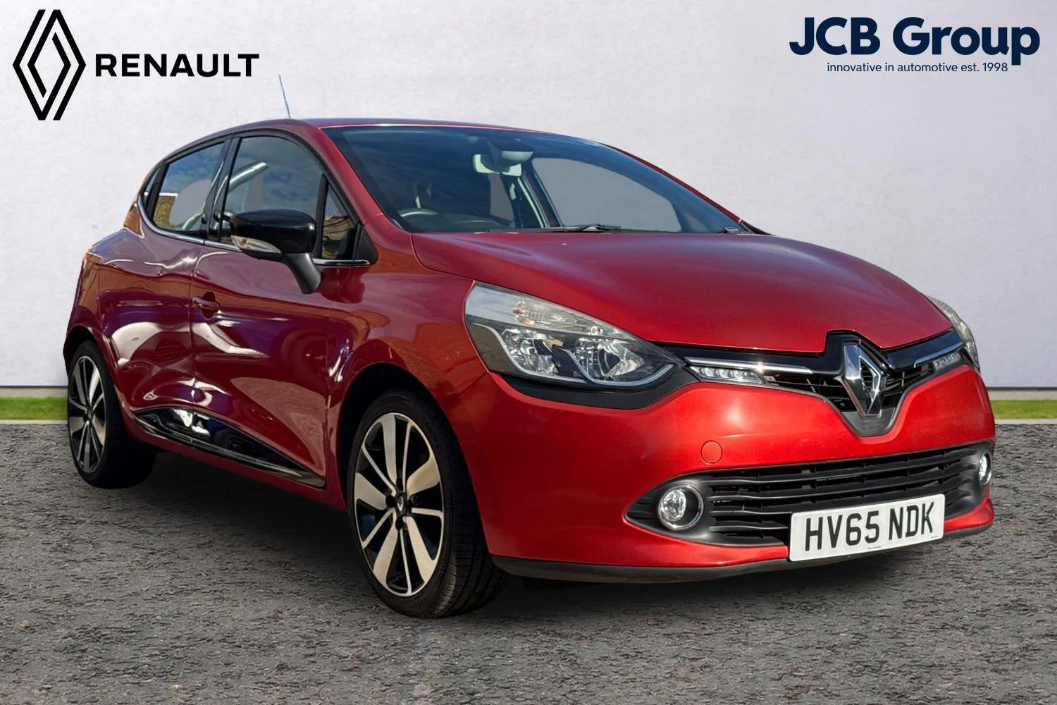 2015 Renault Clio