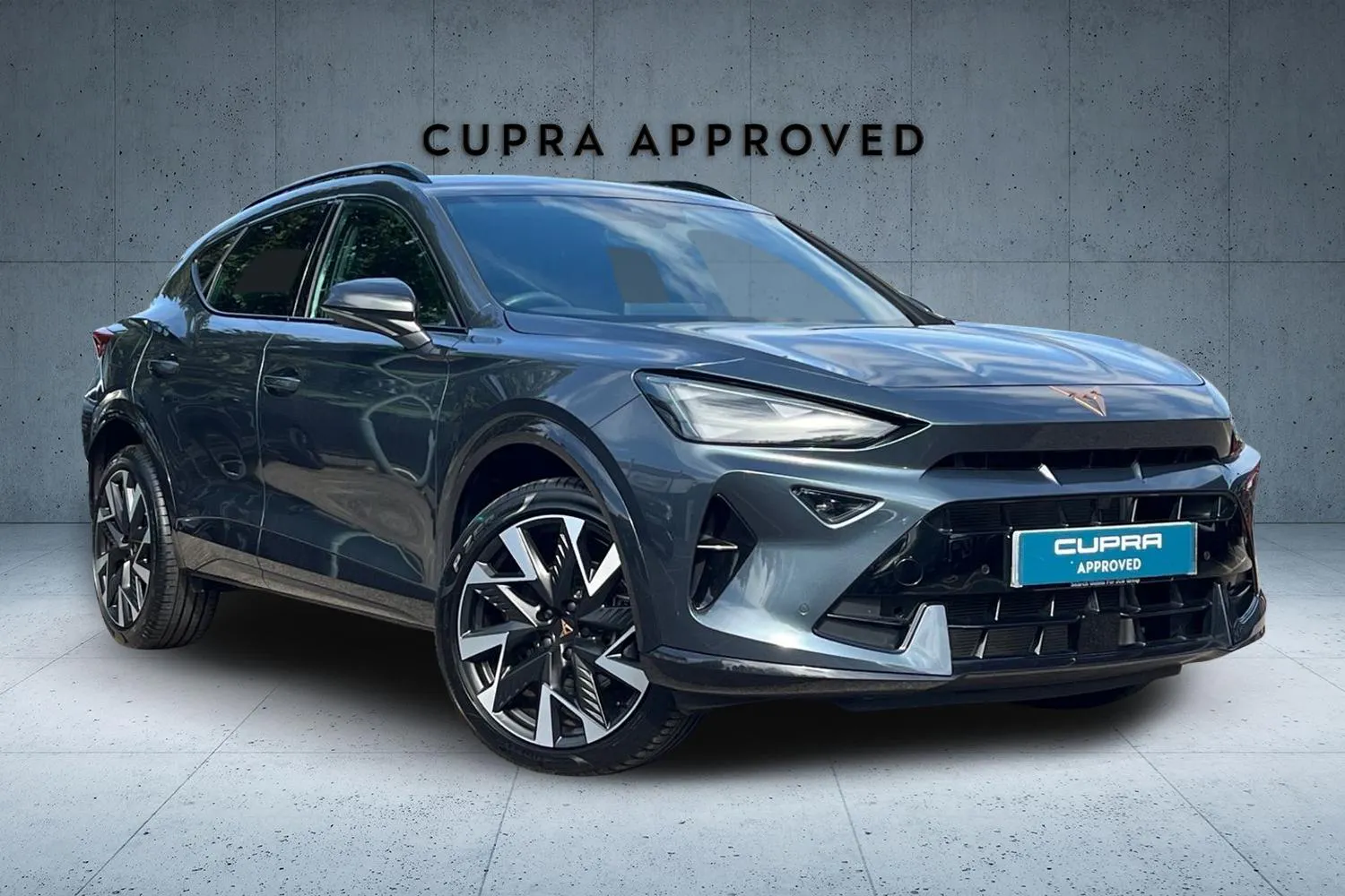 2025 Cupra Formentor