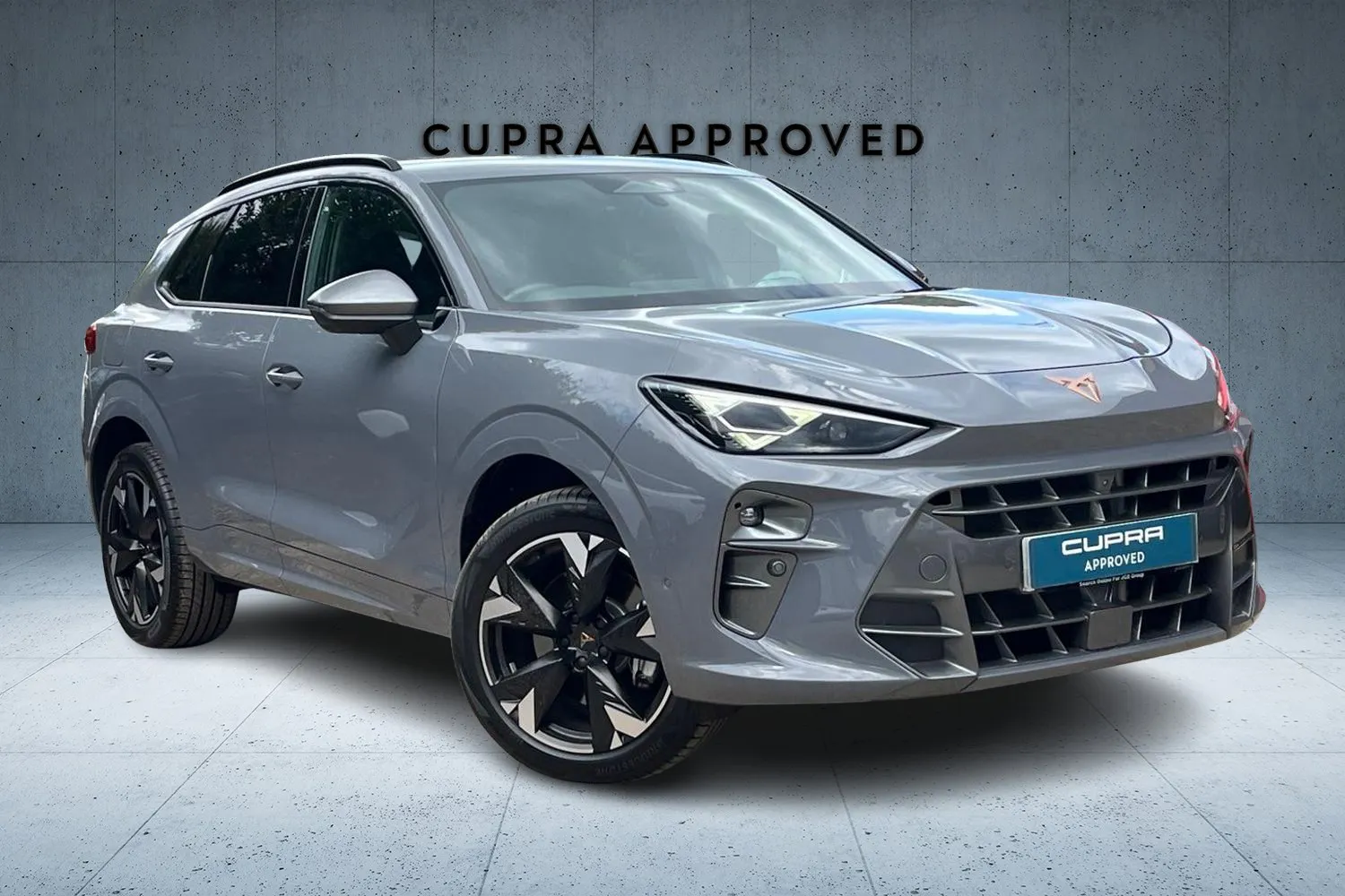 Cupra Terramar listing photo