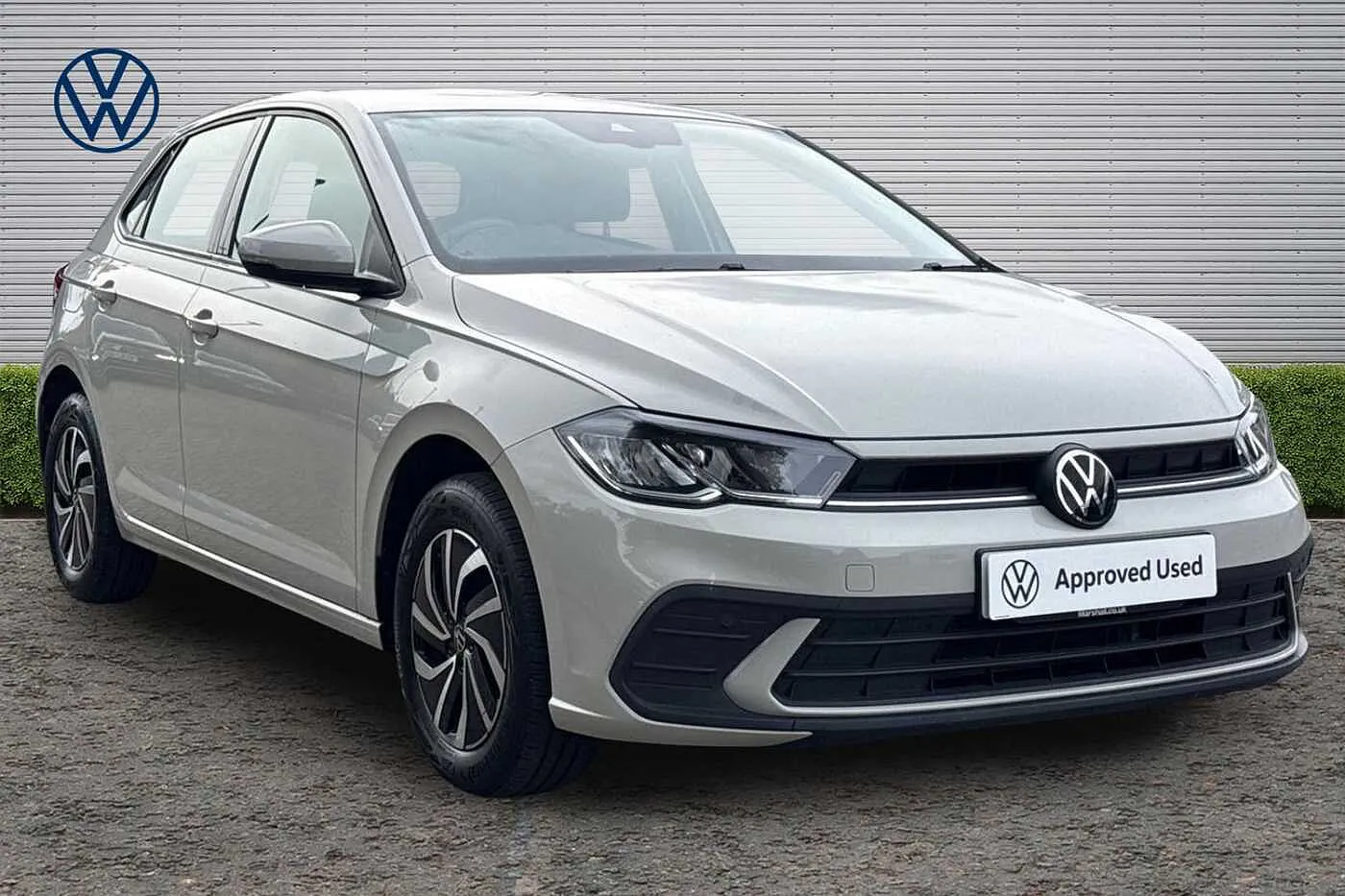 2023 Volkswagen Polo