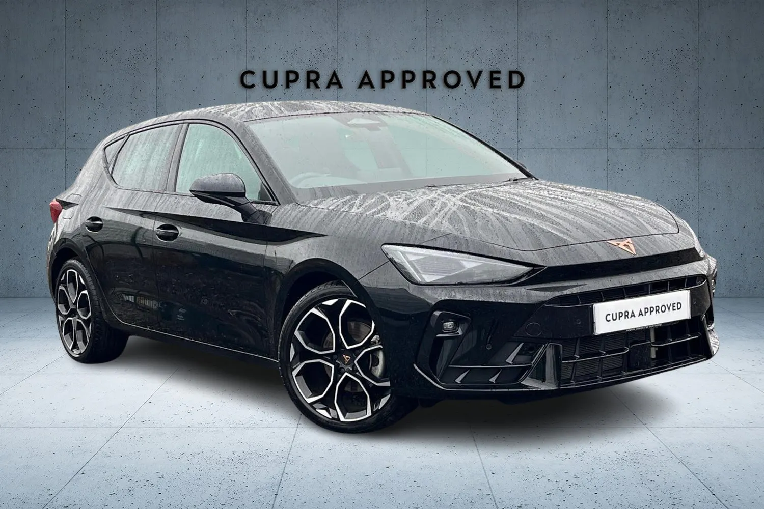 2025 Cupra Leon