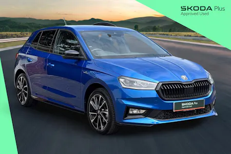 2025 SKODA FABIA HATCH 1.0 TSI MONTE CARLO EDITION HATCHBACK 5DR PETROL DSG 1.0 PETROL... photo
