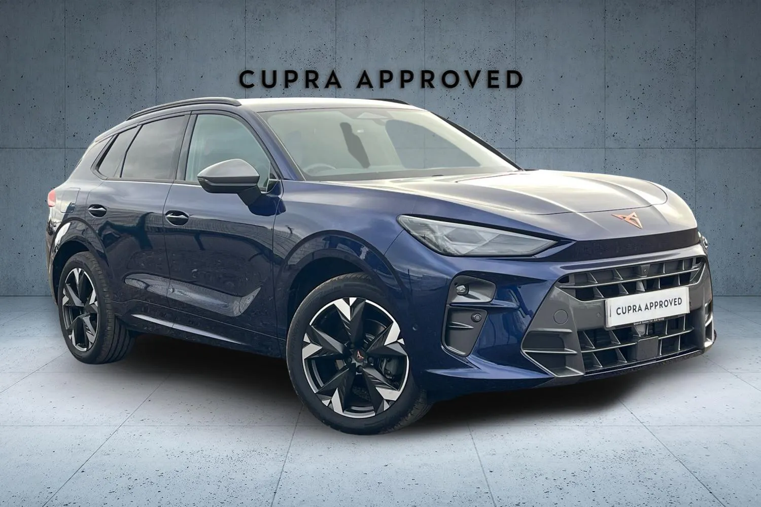 2025 Cupra Terramar