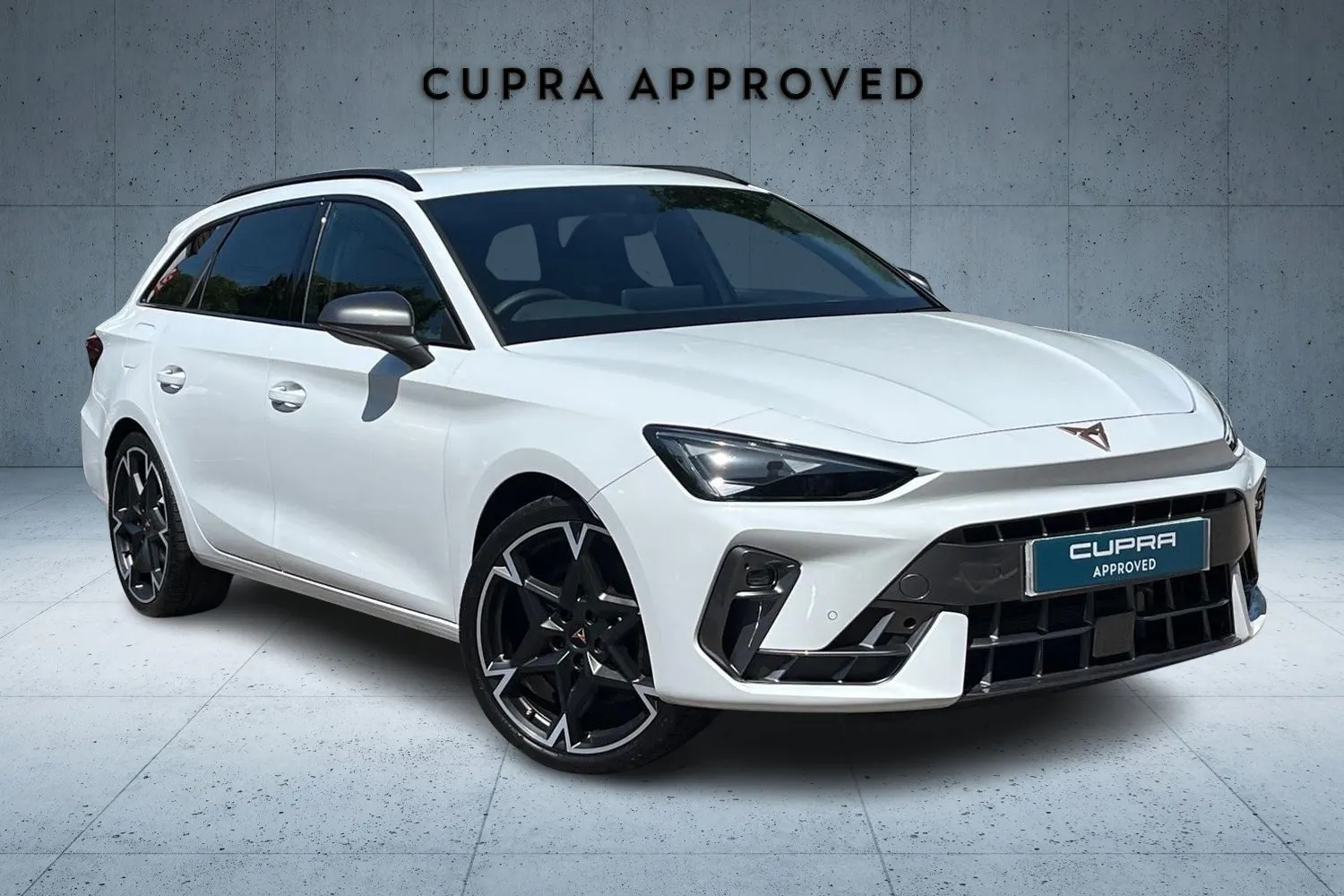 Cupra Leon Estate listing photo