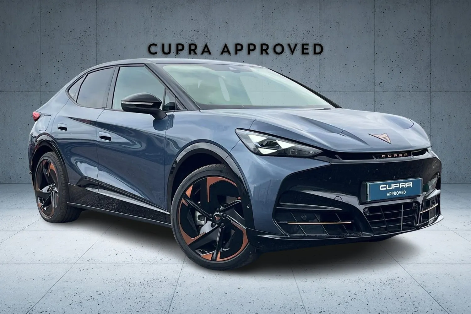 Cupra Tavascan listing photo